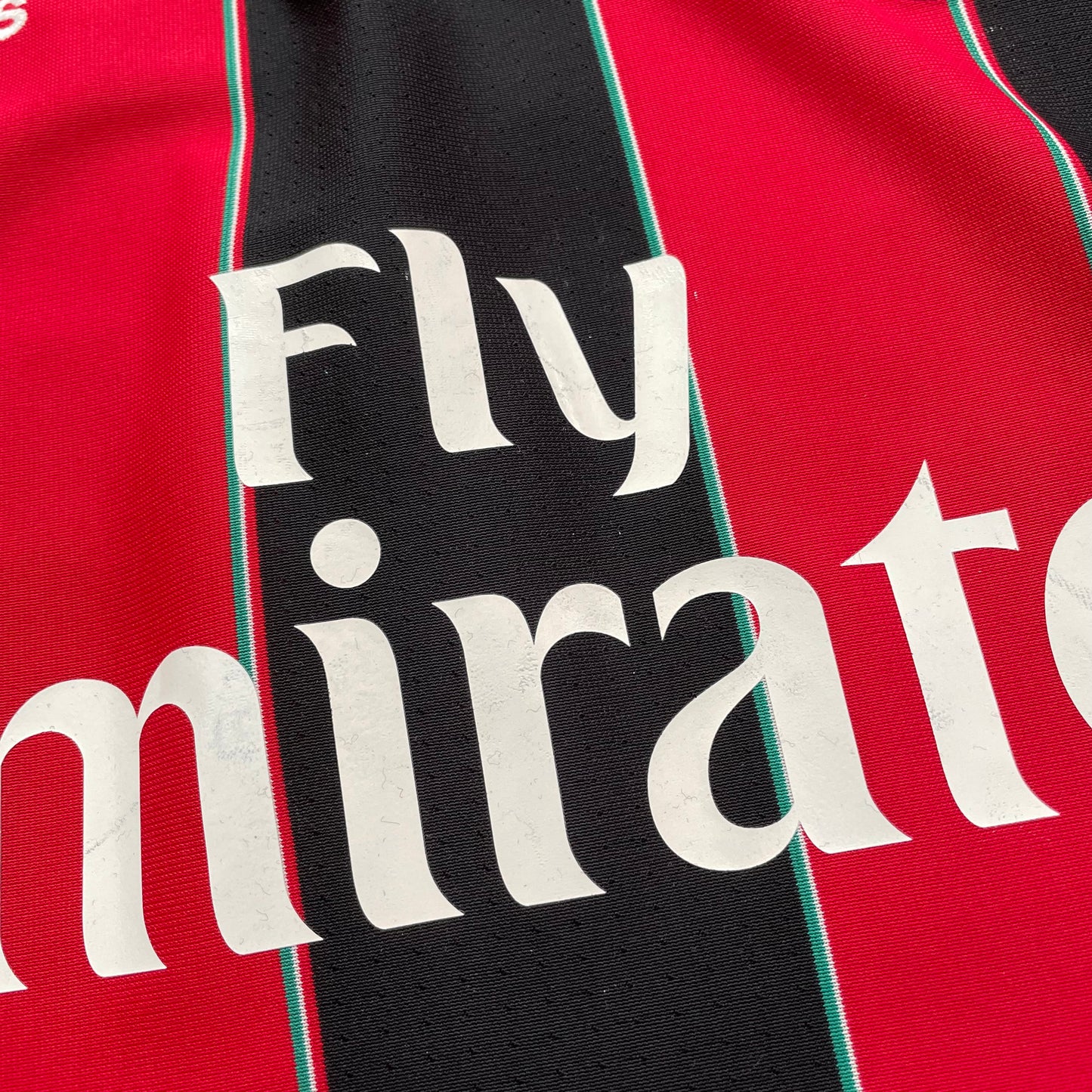 AC Milan 2012/13 home x Mario Balotelli #45 (L)