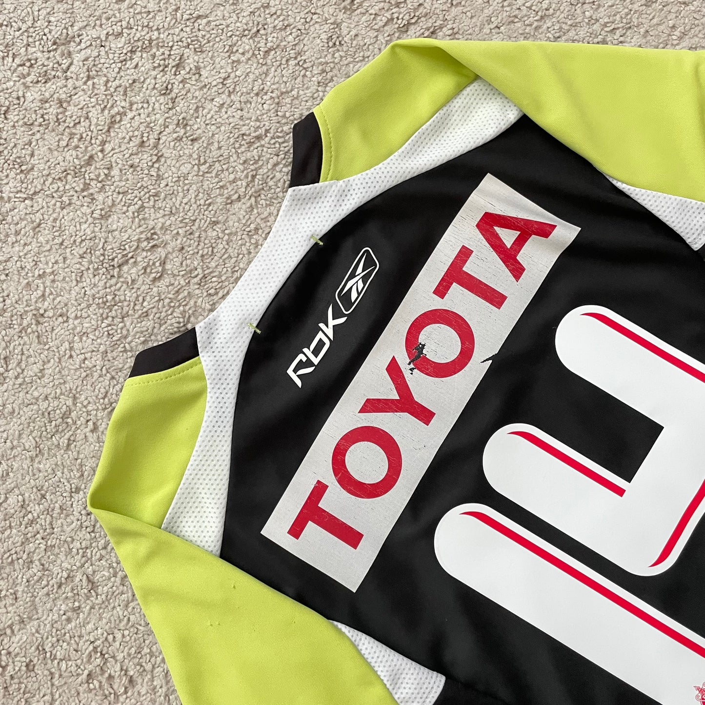 Chivas de Guadalajara 2008/09 away x Chicharito Hernandez #14 (L)