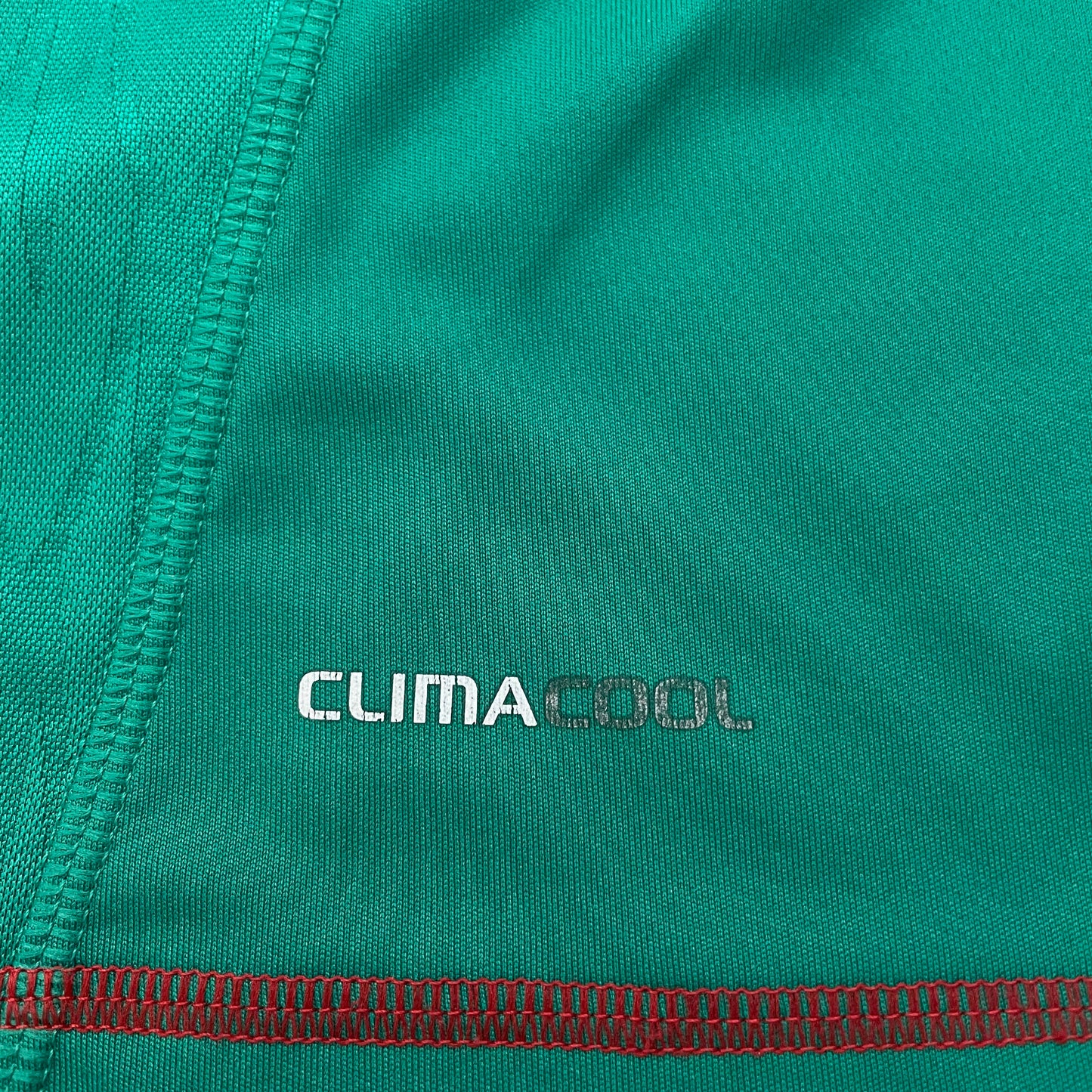 Mexico 2010 World Cup home x Cuauhtémoc Blanco #10 (L)