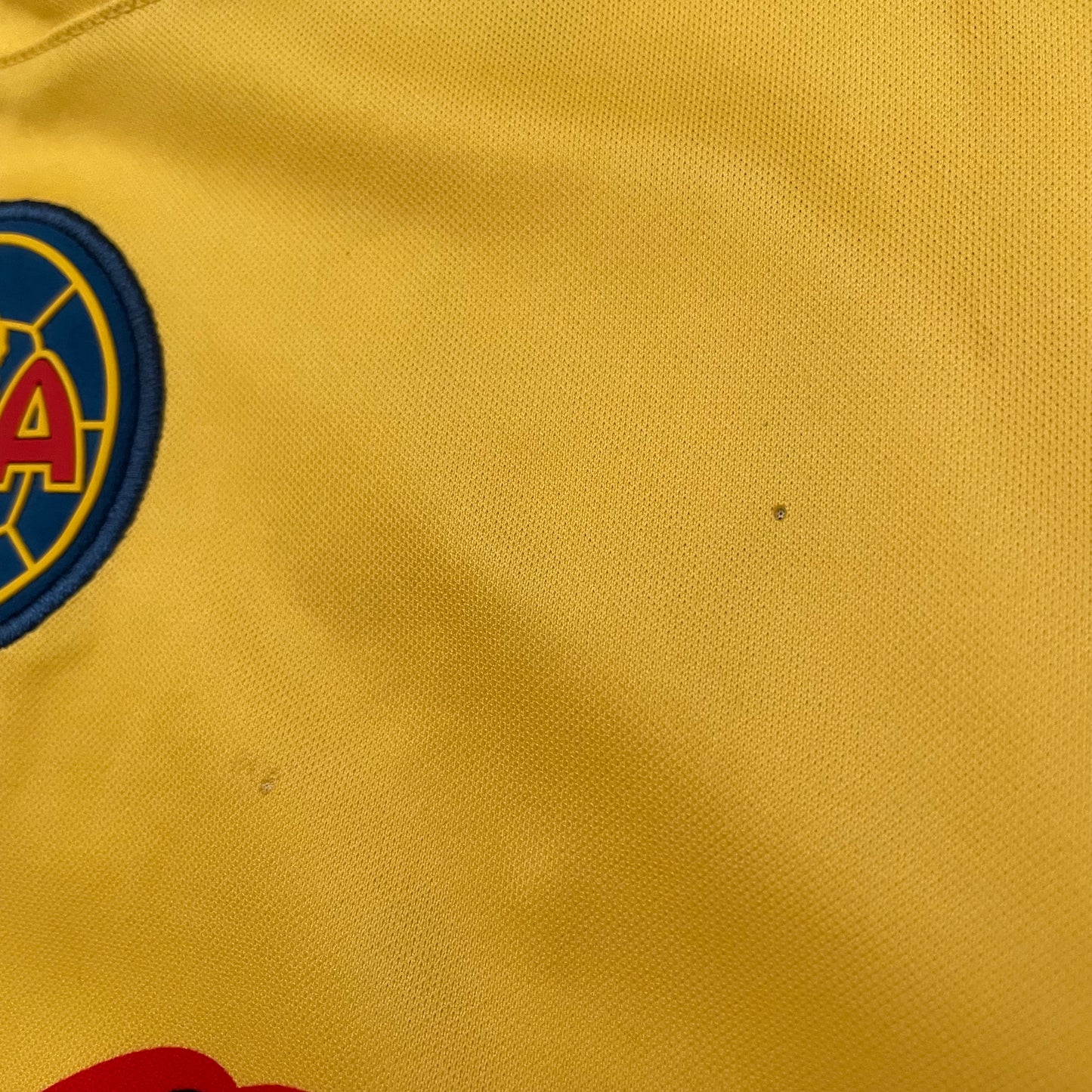 Club America 2004/05 home x Cuauhtémoc Blanco #10 (M)