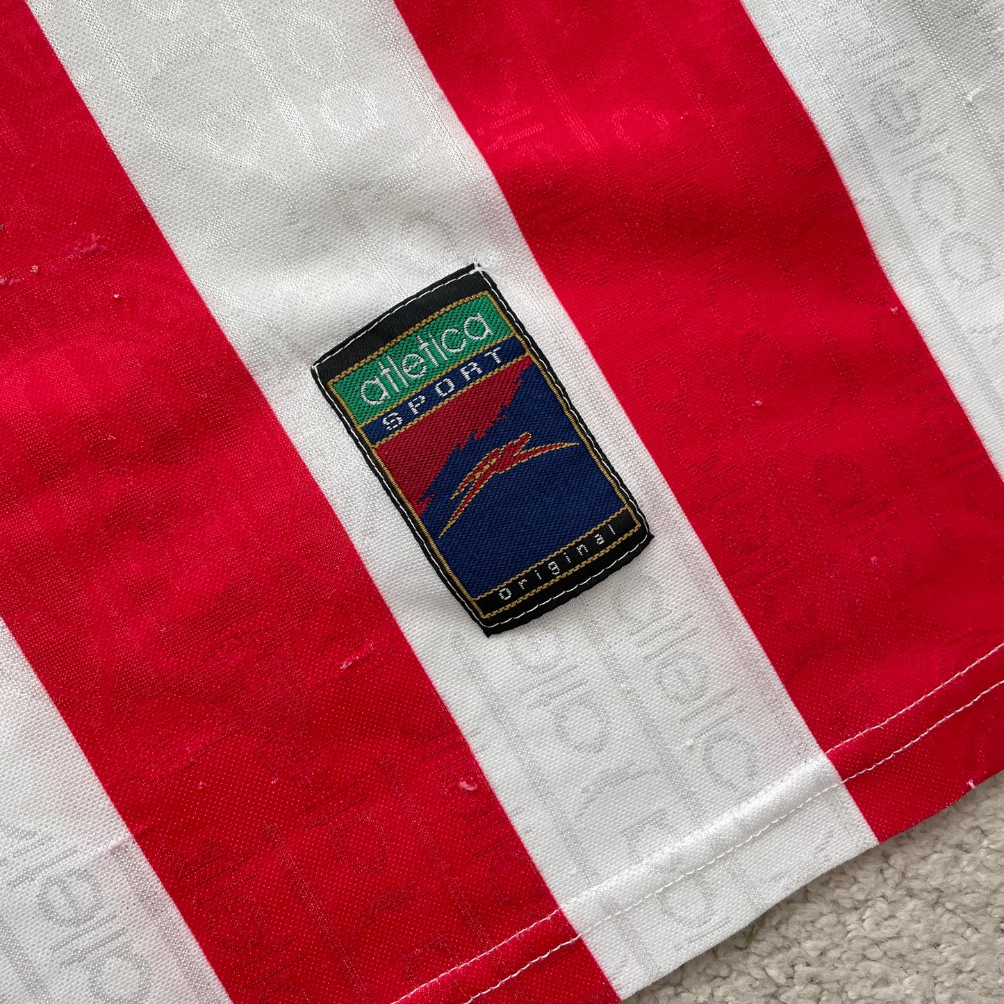 Chivas de Guadalajara 1997/98 home (XL)