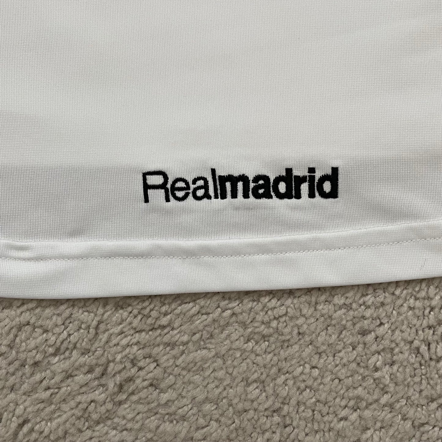 Real Madrid 2005/06 home x Zinedine Zidane #5 (L)