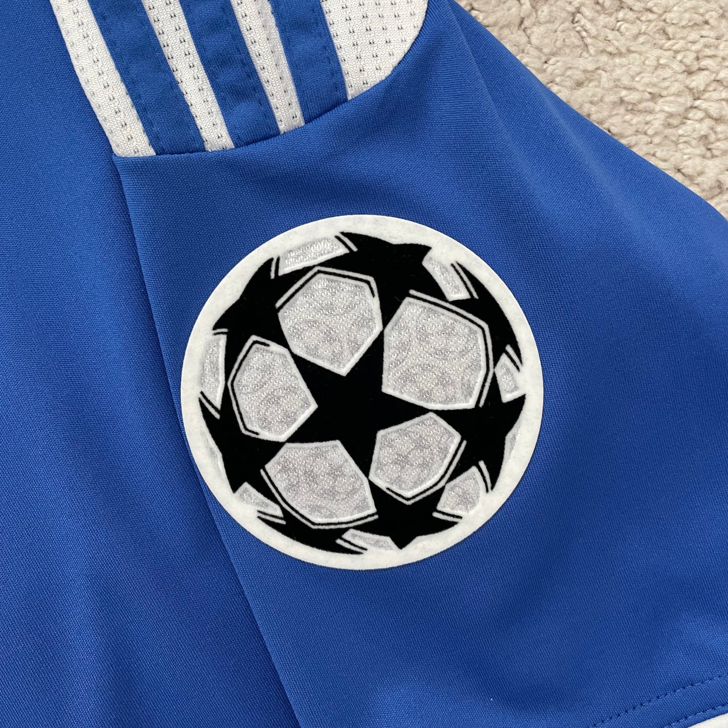 Chelsea 2011/12 home CHAMPIONS LEAGUE WINNERS x Didier Drogba #11 (M)
