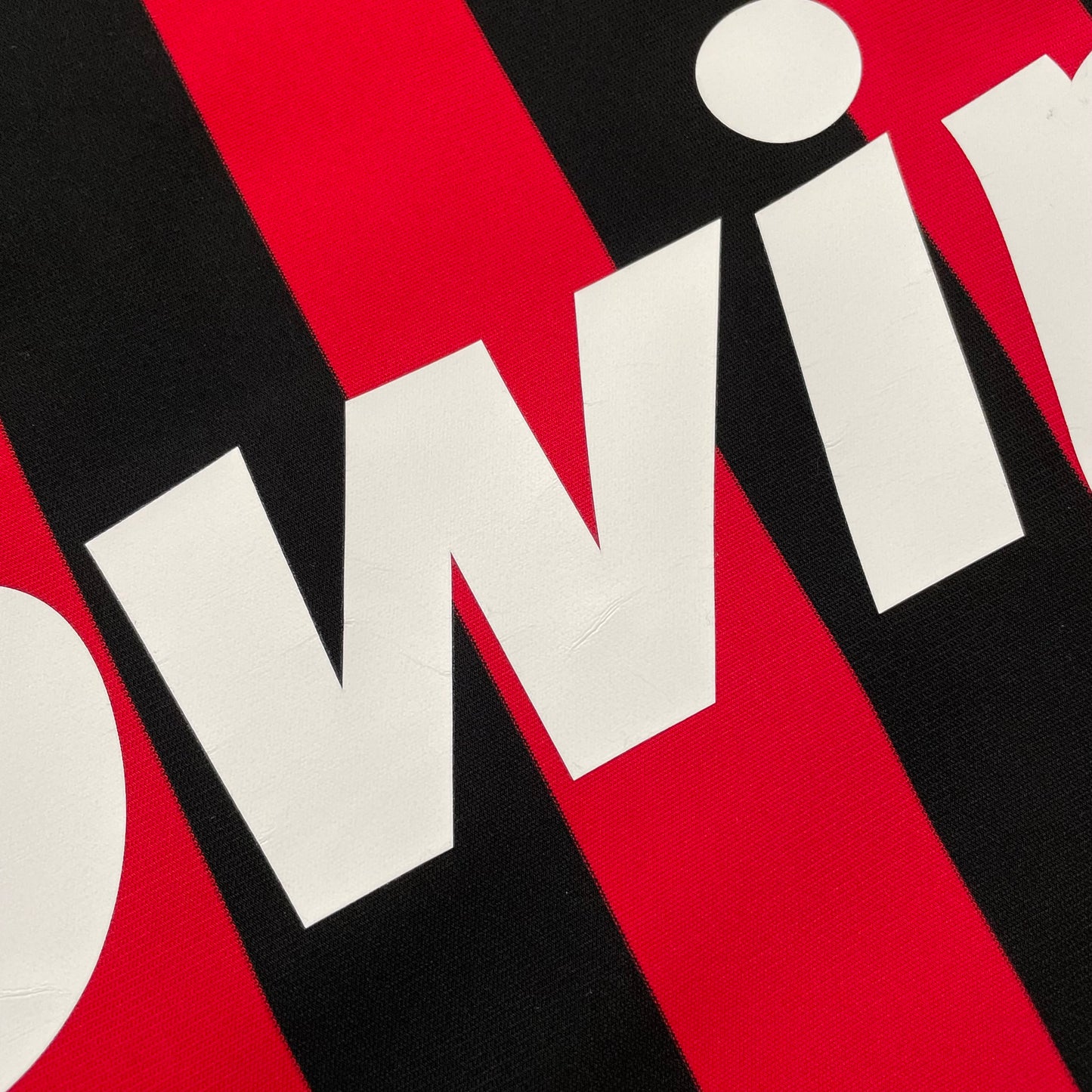 AC Milan 2009/10 home x Paolo Maldini #3 (M)