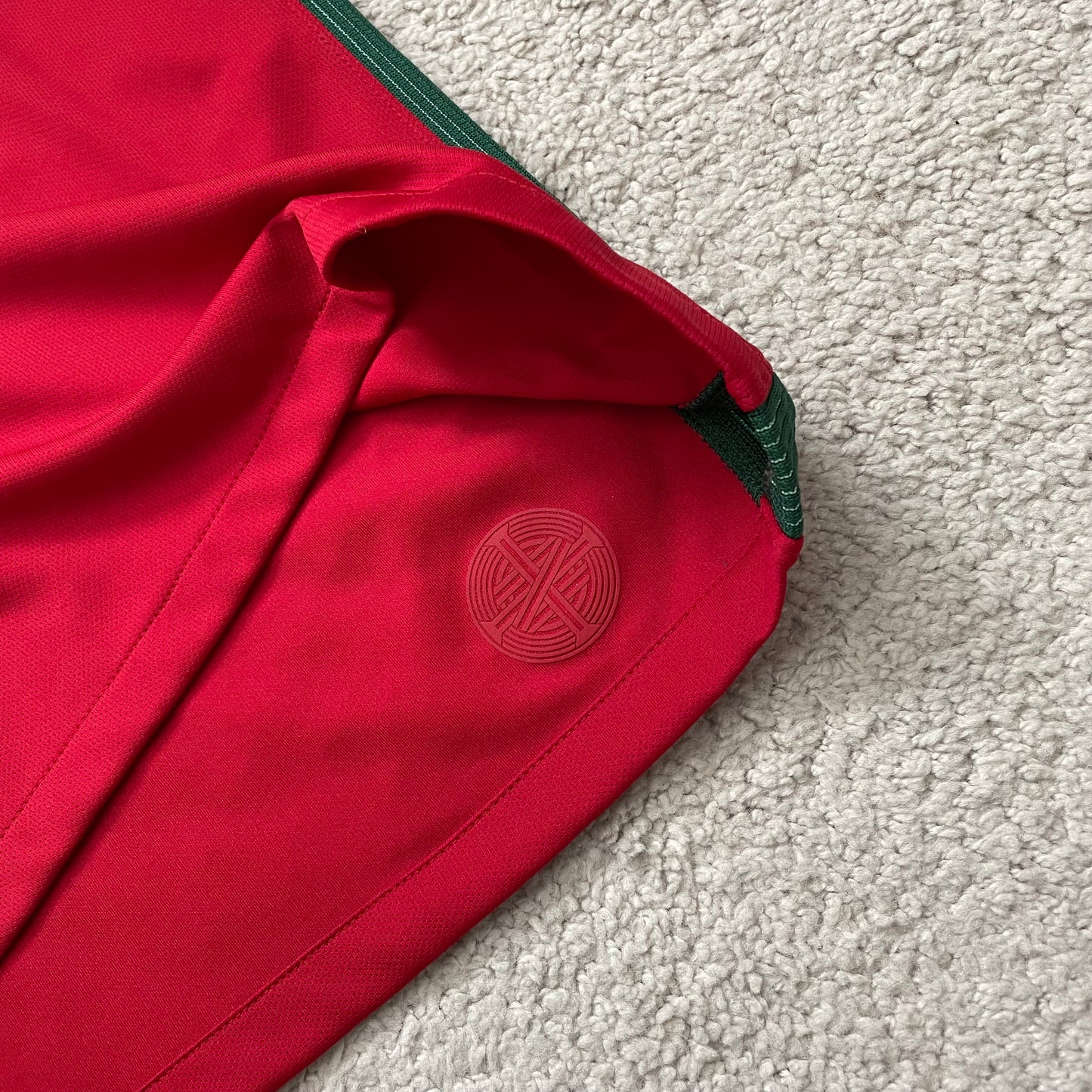 Portugal 2016 EURO home x Cristiano Ronaldo #7 (M)