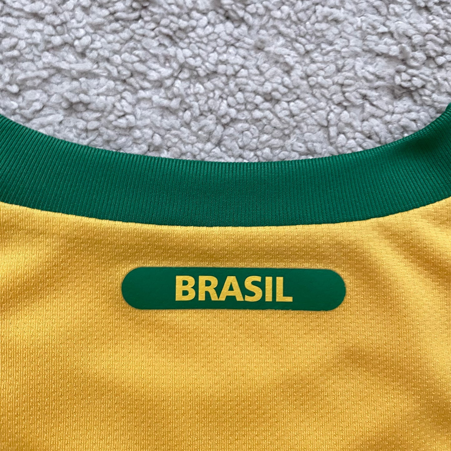Brazil 2010 World Cup home x Kaka #10 (L)
