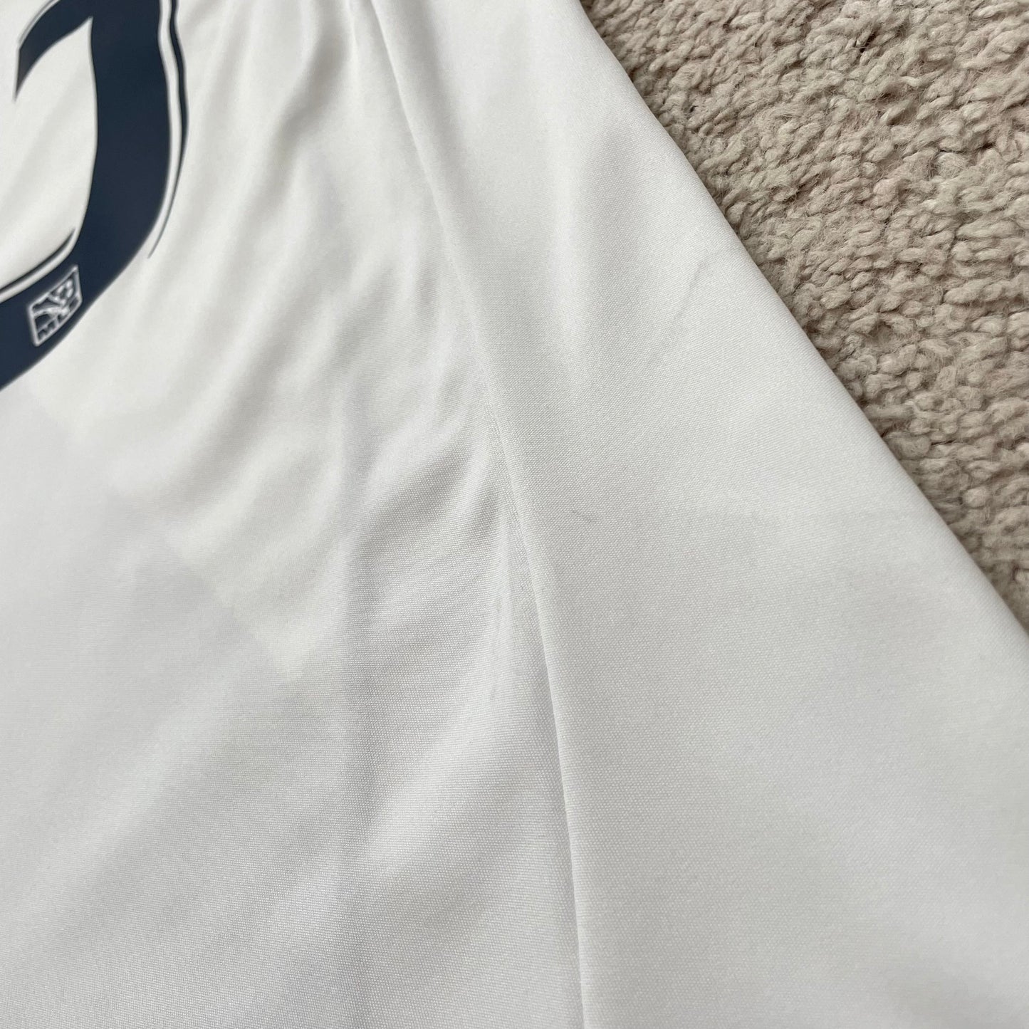 LA Galaxy 2012/13 home x David Beckham #23 (M)