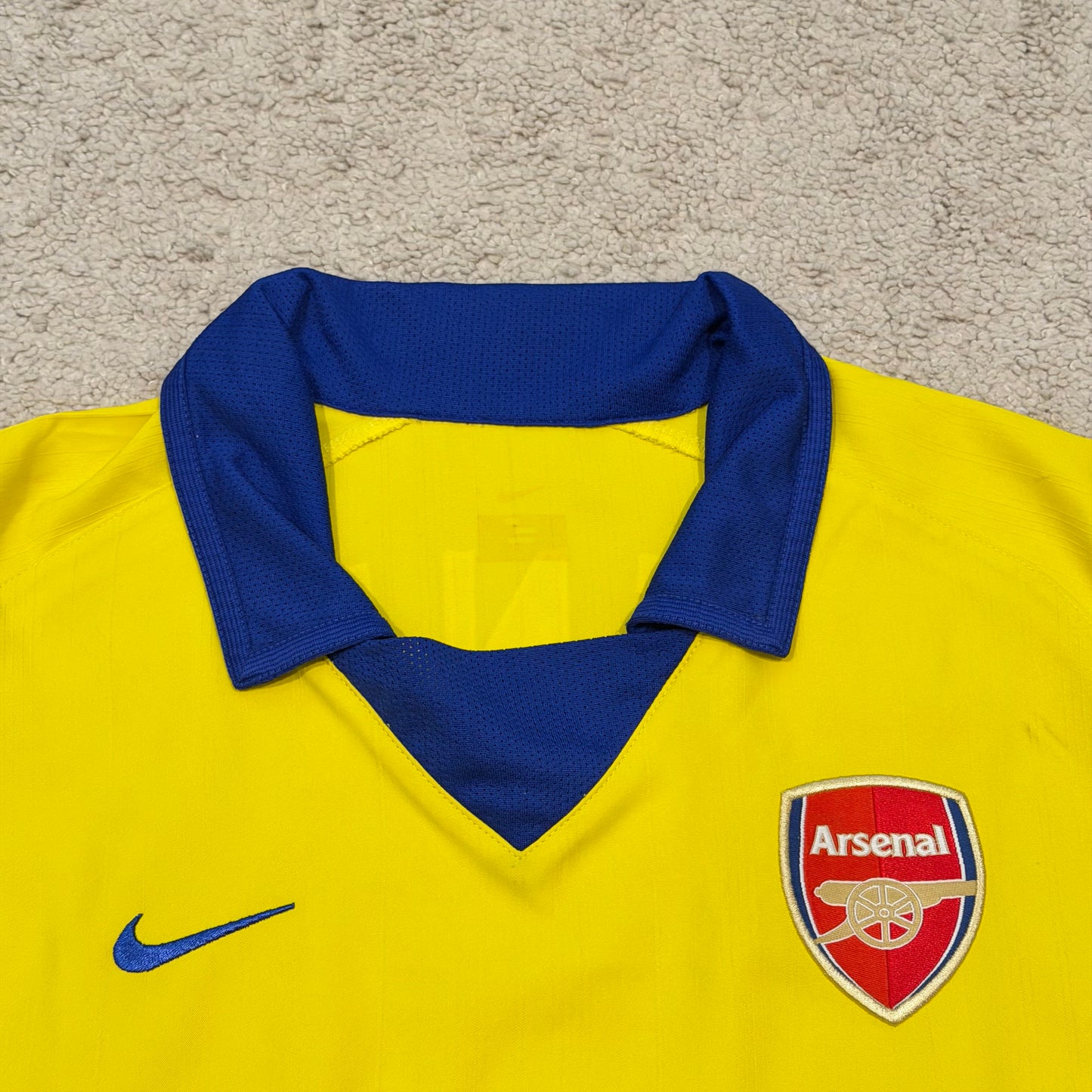 Arsenal 2003/04 away x Thierry Henry #14 (M)