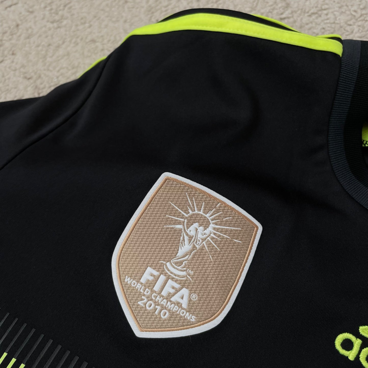 Spain 2014 World Cup away x Sergio Ramos #15 (L) *BRAND NEW WITH TAGS