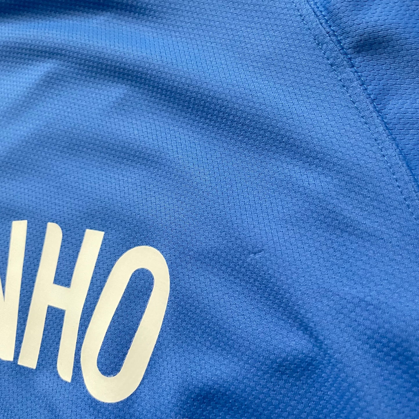 Brazil 2006 World Cup away x Ronaldinho #10 (XL)
