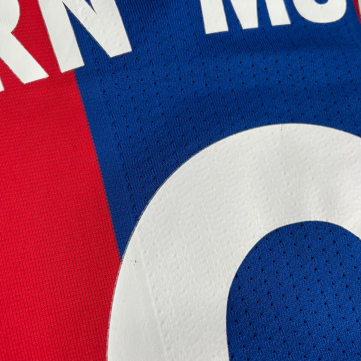 Bayern Munich 2014/15 home x Robert Lewandowski #9 (M)