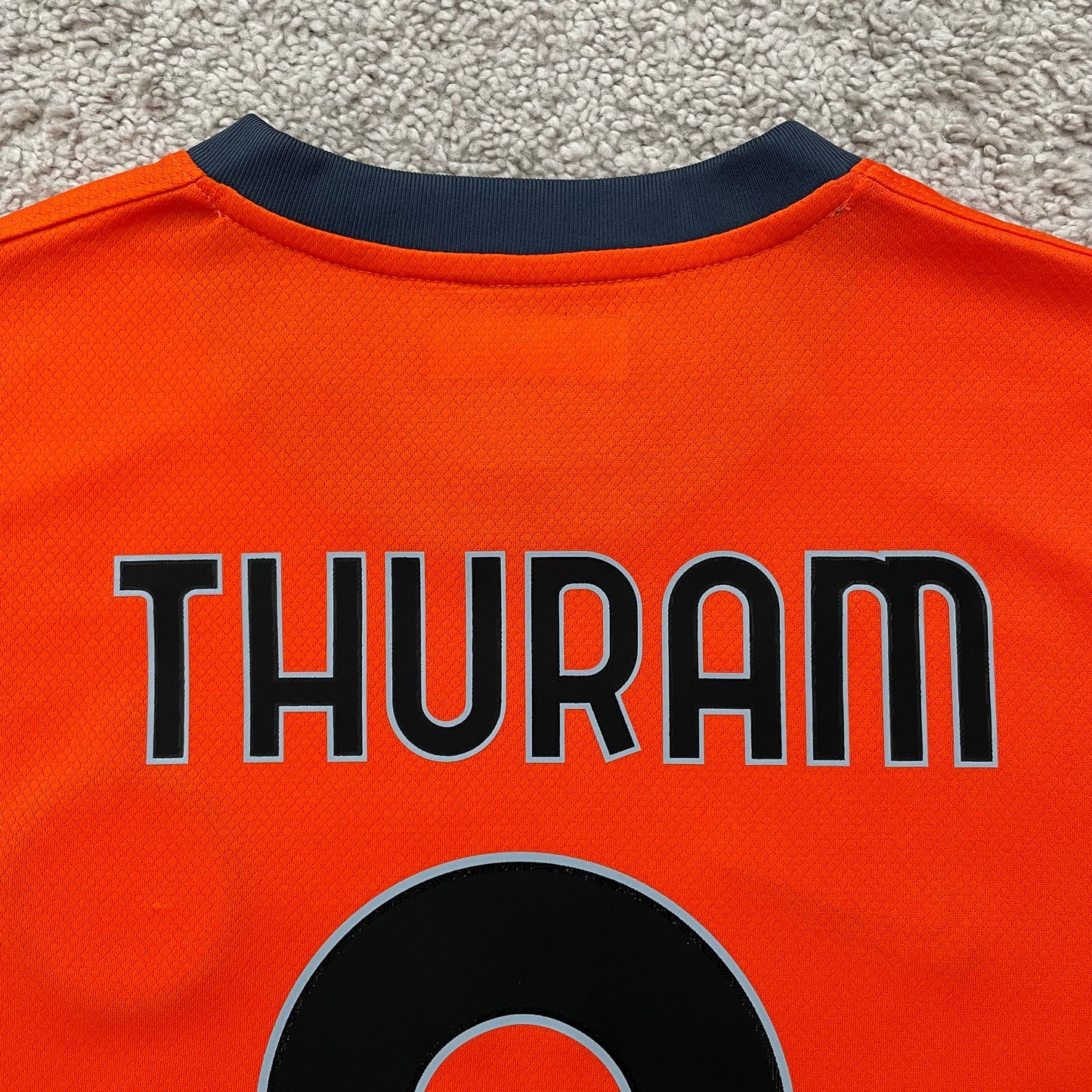 Inter 2023/24 third x NINJA TURTLES x Marcus Thuram #9 (M) *BRAND NEW WITH TAGS