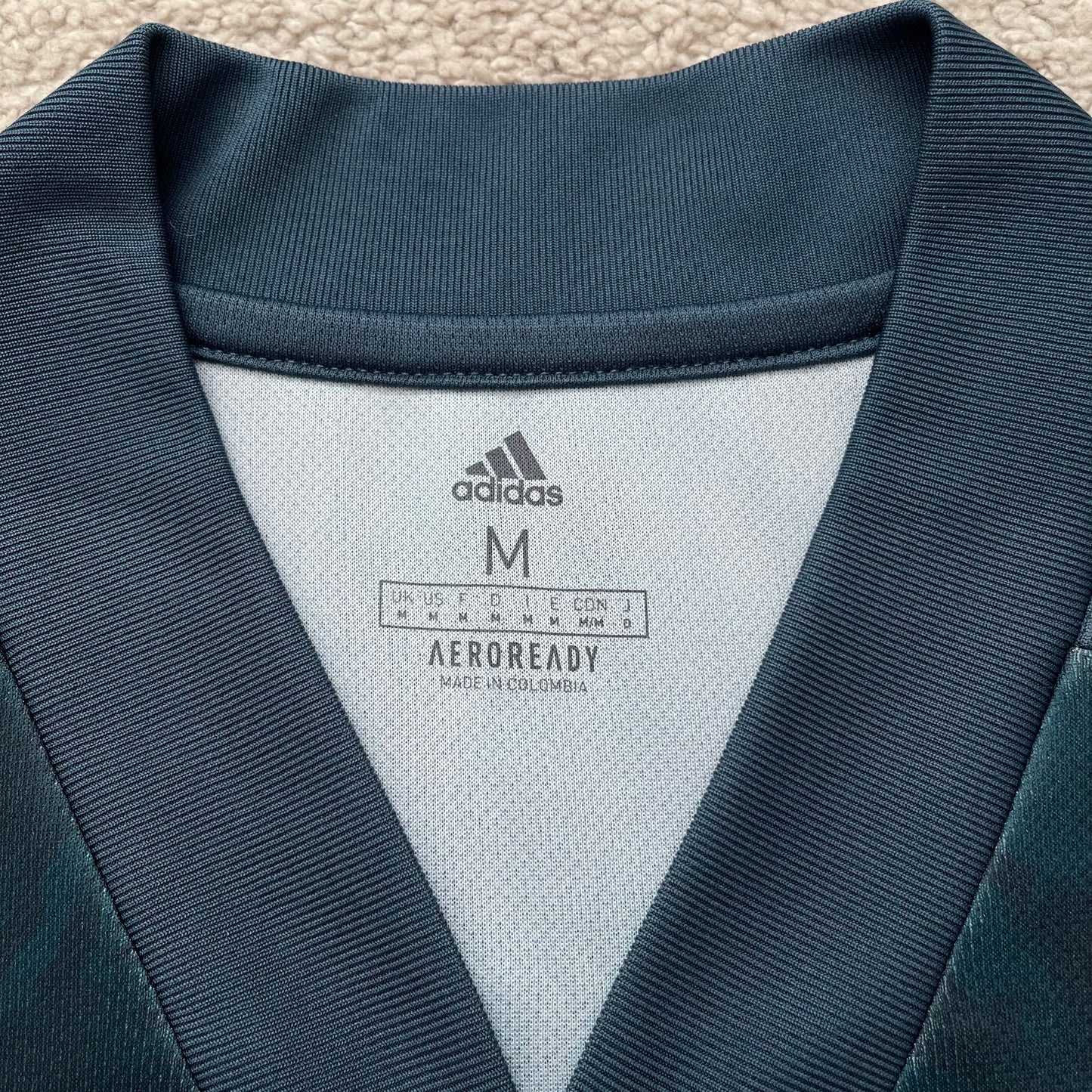 Argentina 2021 Copa America Champions away x Messi #10 (M)