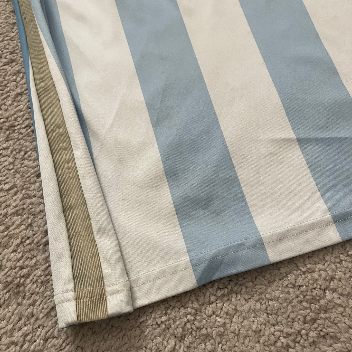 Argentina 2014 World Cup home x Messi #10 (M)