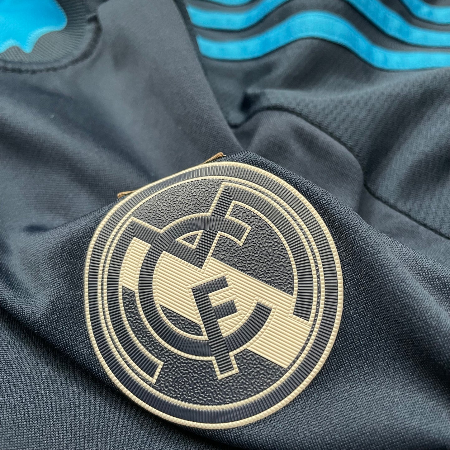 Real Madrid 2015/16 third x Cristiano Ronaldo #7 (M)