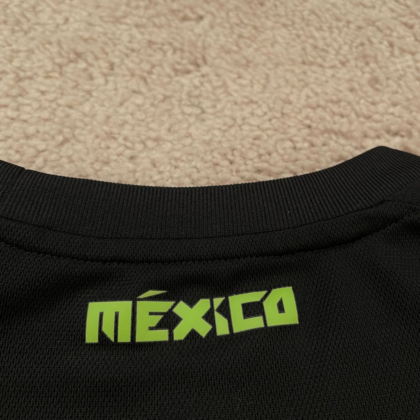 Mexico 2015 Copa America home x Rafa Marquez #4 (M)