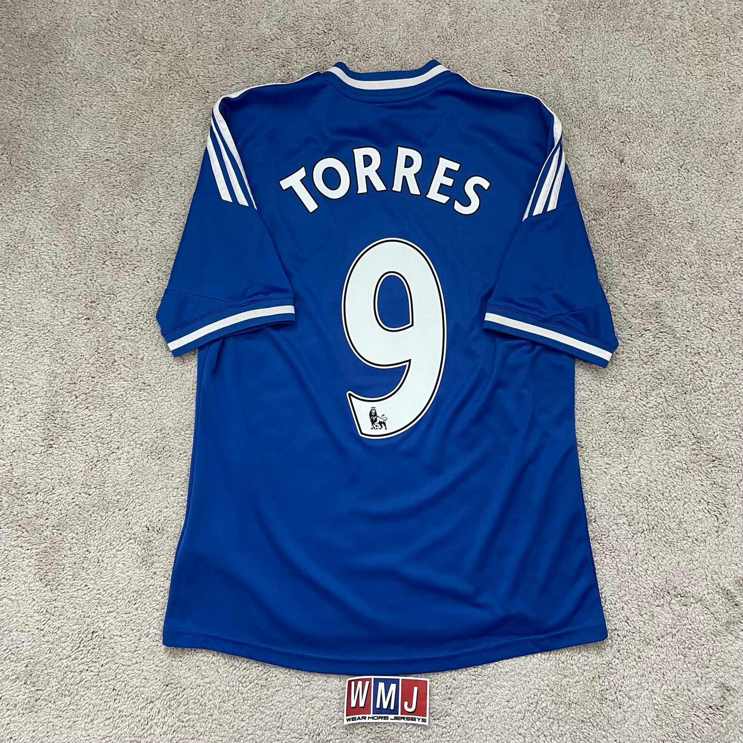 Chelsea 2013/14 home x Fernando 'El Niño' Torres #9 (M)
