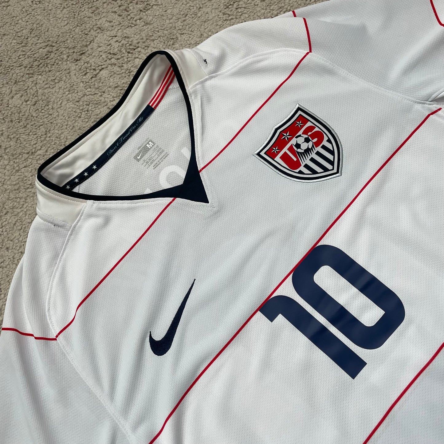 USA 2008/09 home x Landon Donovan #10 (M)