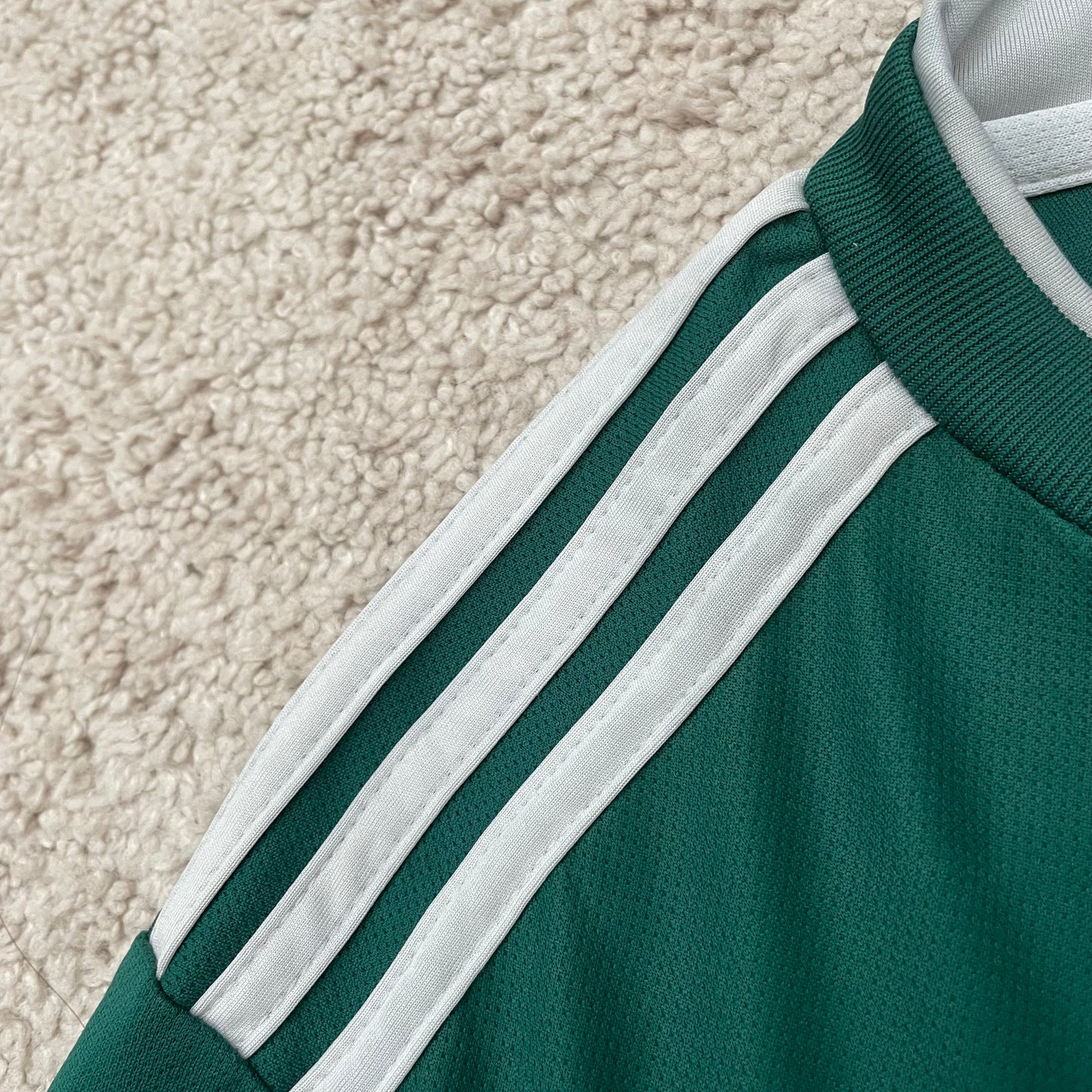 Mexico 2018 World Cup home LONG SLEEVES x Rafa Marquez #4 (L)