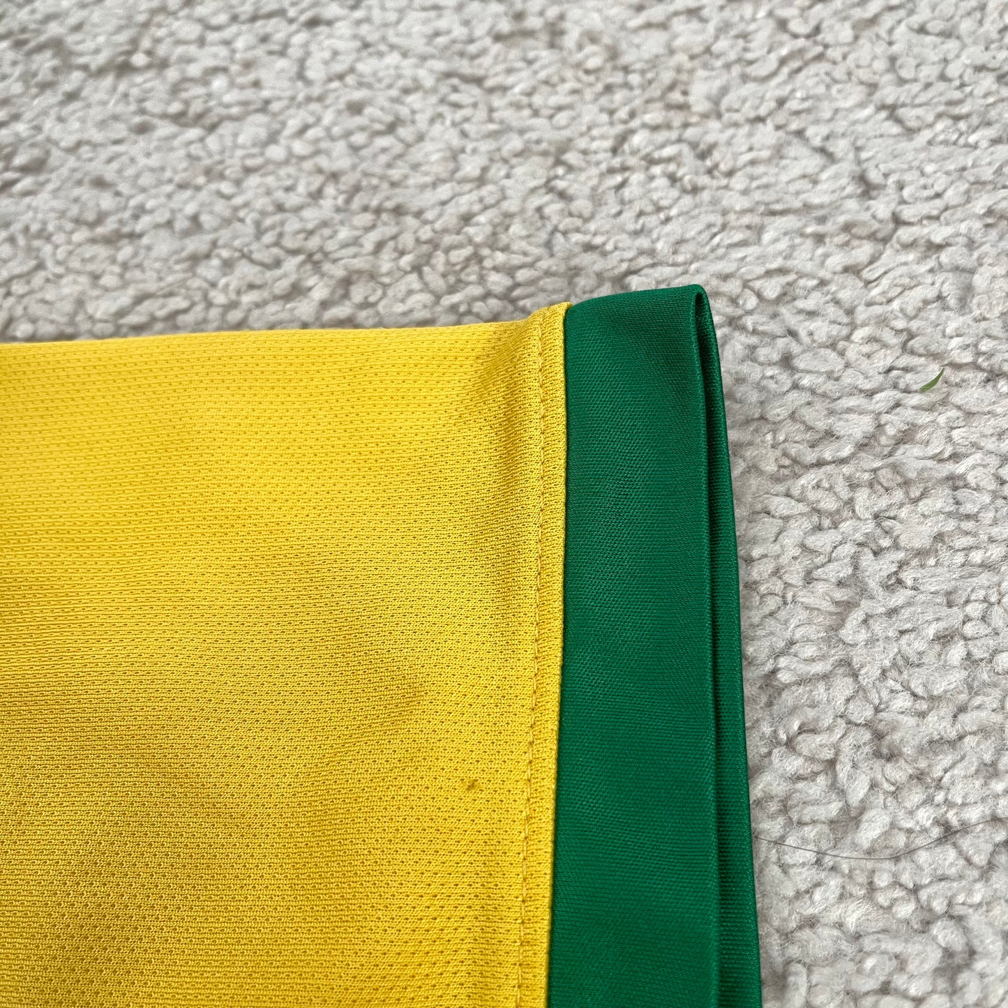 Brazil 2014 World Cup home x Neymar Jr #10 (M)