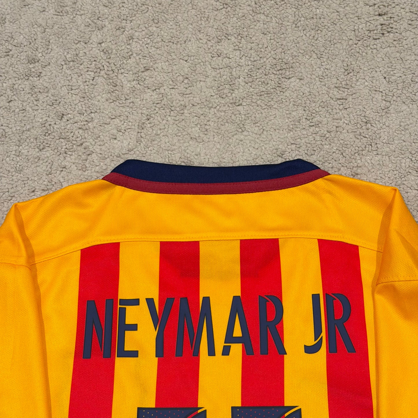 Barcelona 2015/16 away x Neymar Jr #11 (L)
