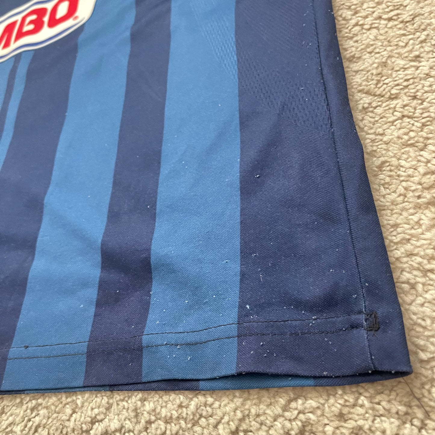 Chivas de Guadalajara 2006/07 away x Bofo #100 (L)