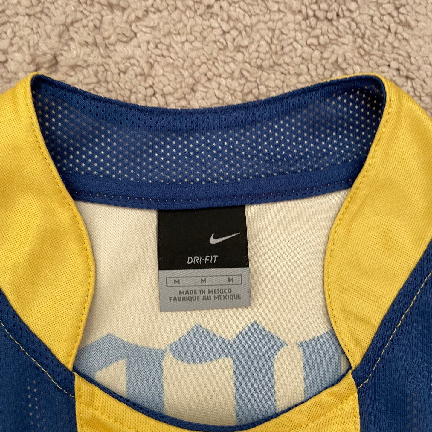 Club America 2004/05 home x Cuauhtémoc Blanco #10 (M)
