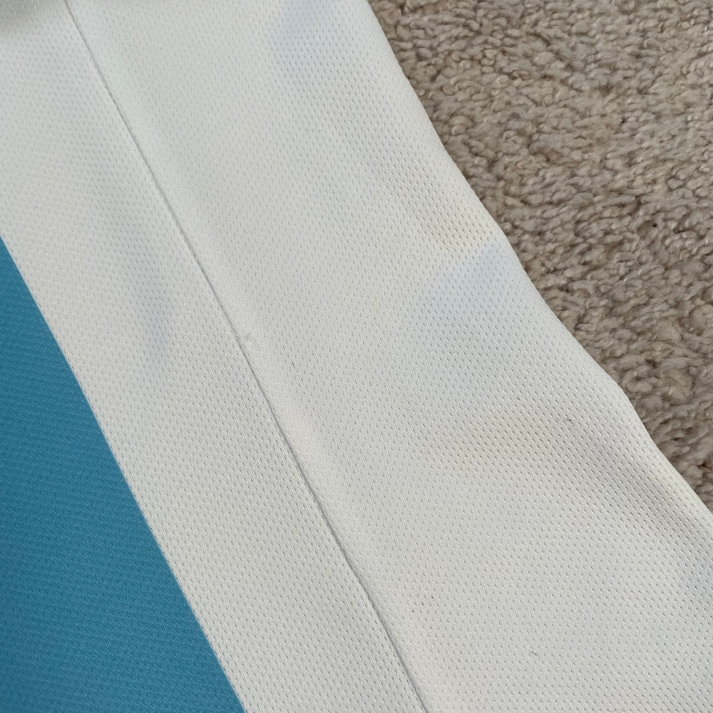 Argentina 2015 Copa America home x Messi #10 (L)