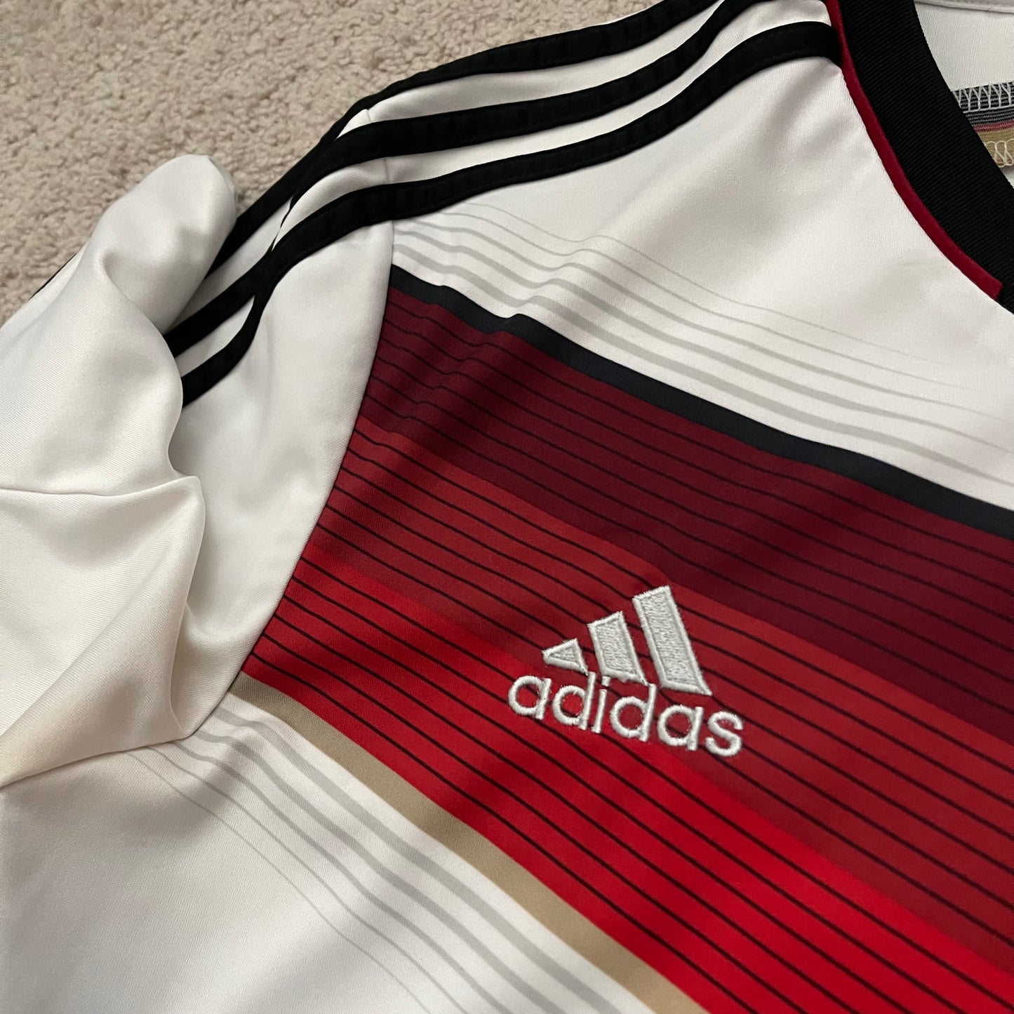 Germany 2014 World Cup home x Bastian Schweinsteiger #7 (M)