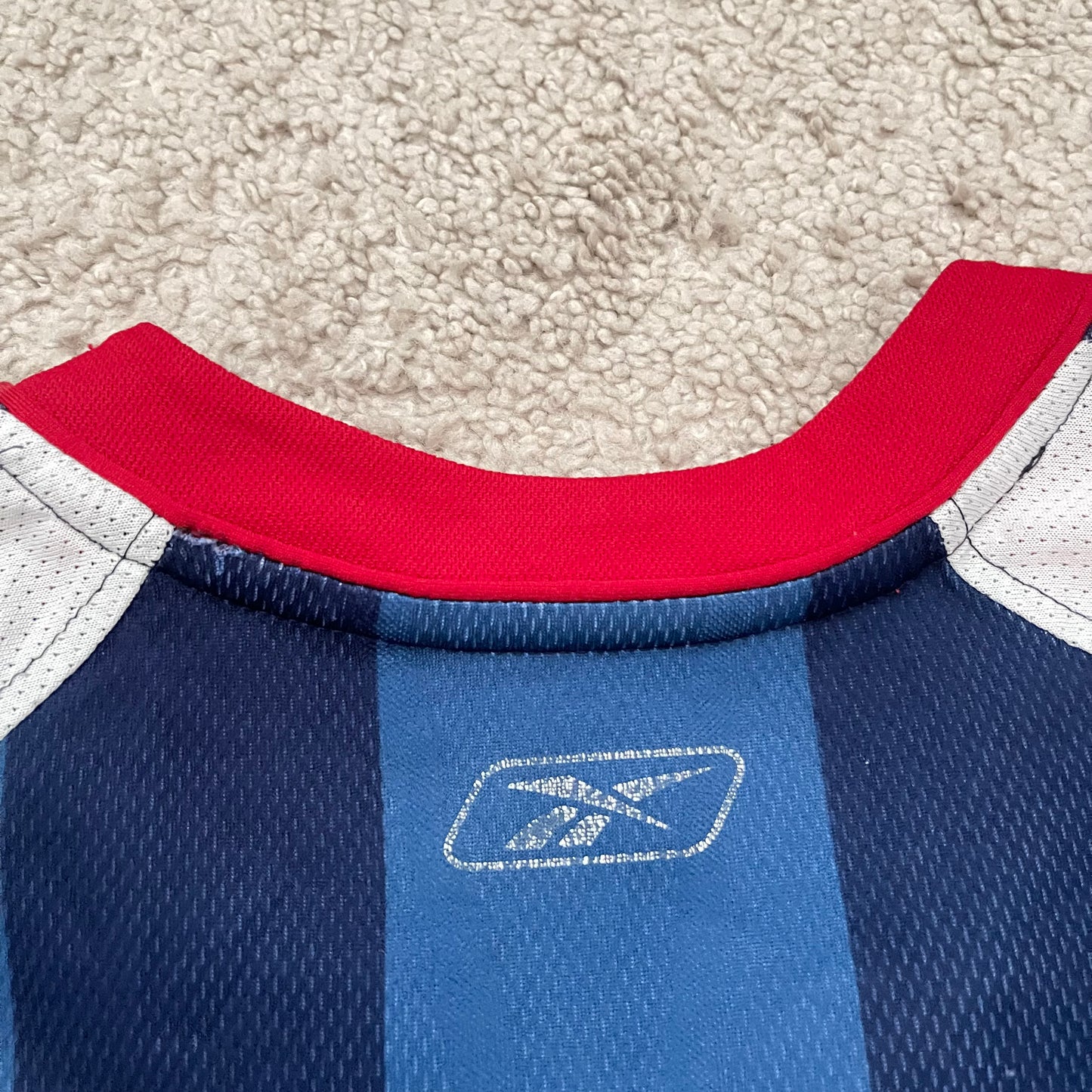 Chivas de Guadalajara 2006/07 away x Bofo #100 (L)