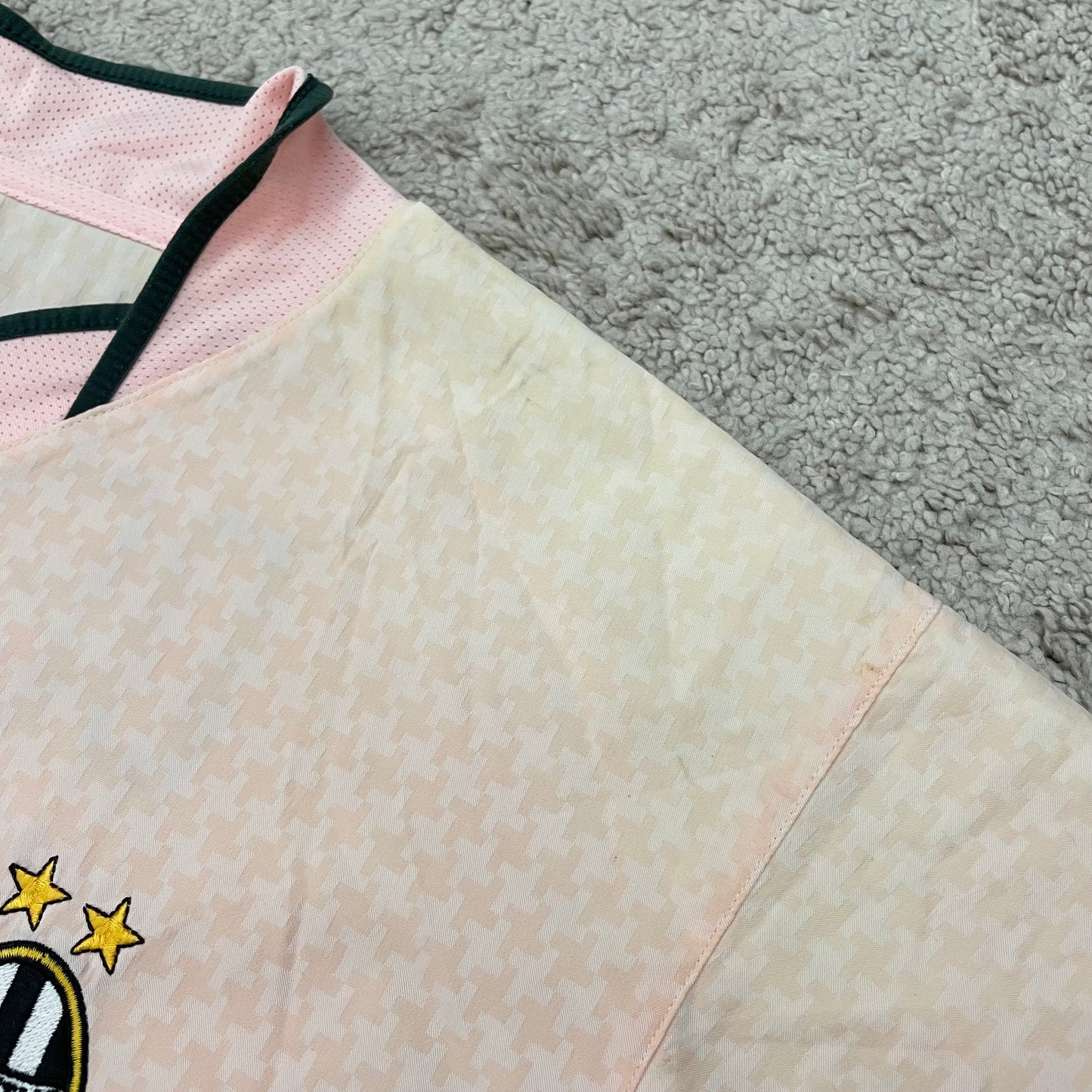 Juventus 2003/04 away x Del Piero #10 (XL)
