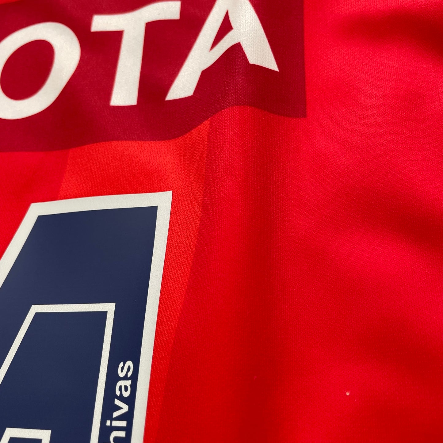 Chivas de Guadalajara 2009/10 away x Chicharito Hernandez #14 (XL)