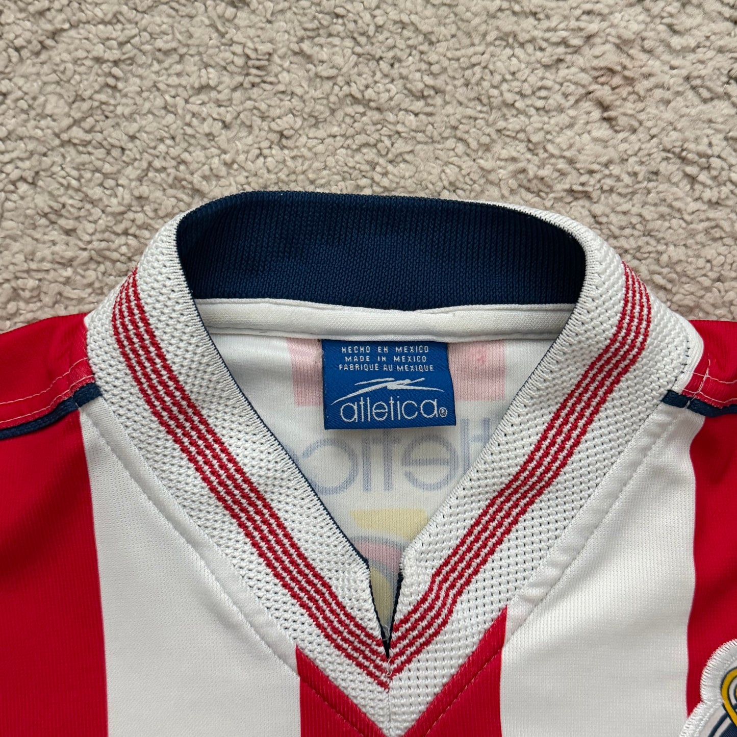 Chivas de Guadalajara 2000/01 home (M)