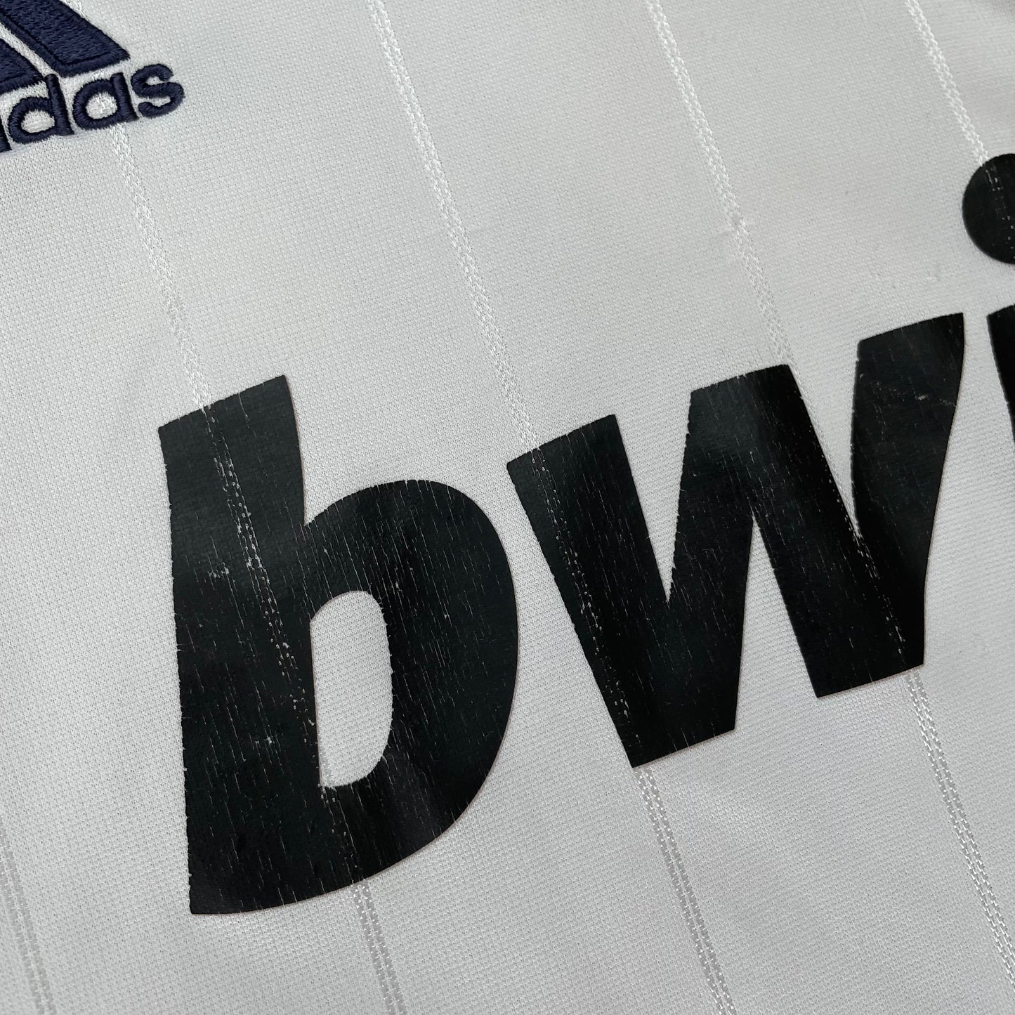 Real Madrid 2012/13 110th ANNIVERSARY home x Cristiano Ronaldo #7 (XL)