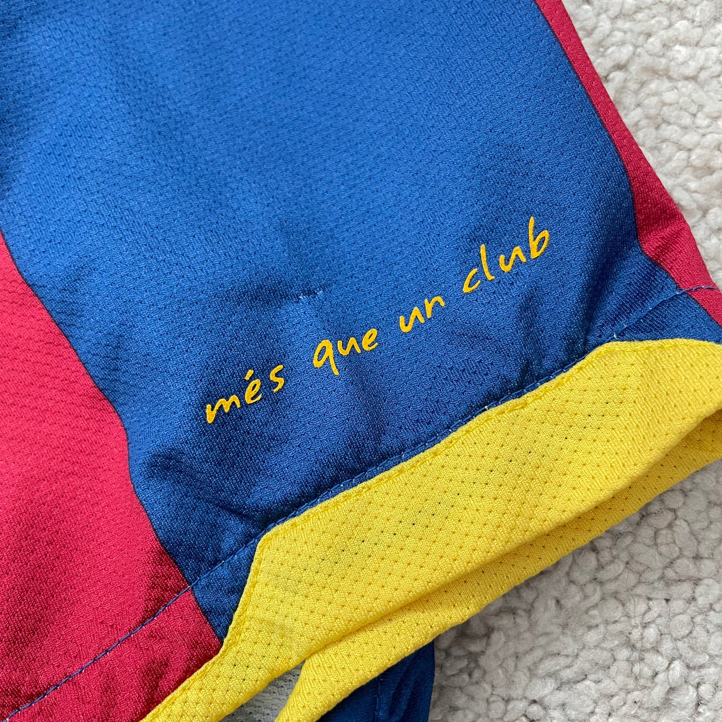Barcelona 2010/11 home x Gerard Piqué #3 (M)