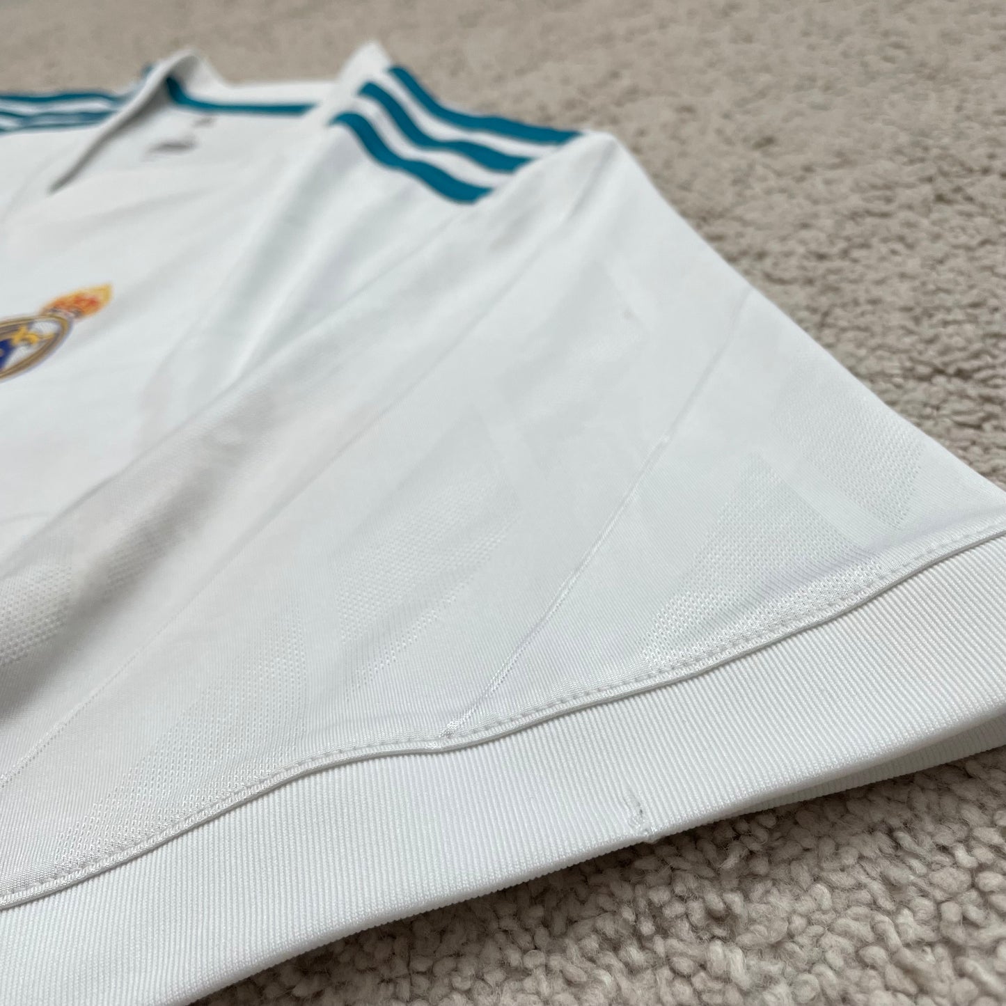 Real Madrid 2017/18 home x Cristiano Ronaldo #7 (XXL)