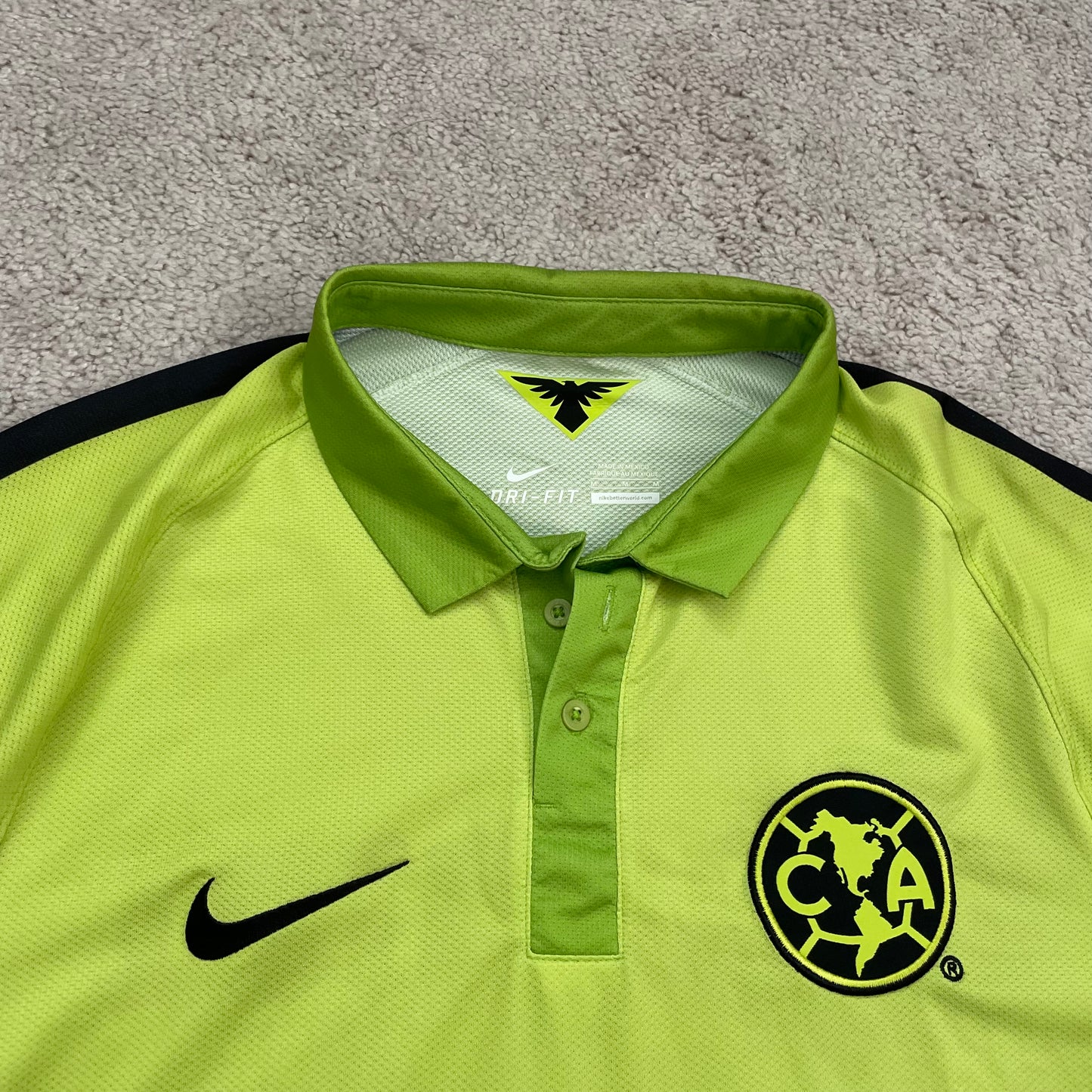 Club America 2014/15 third (M) *BRAND NEW WITH TAGS
