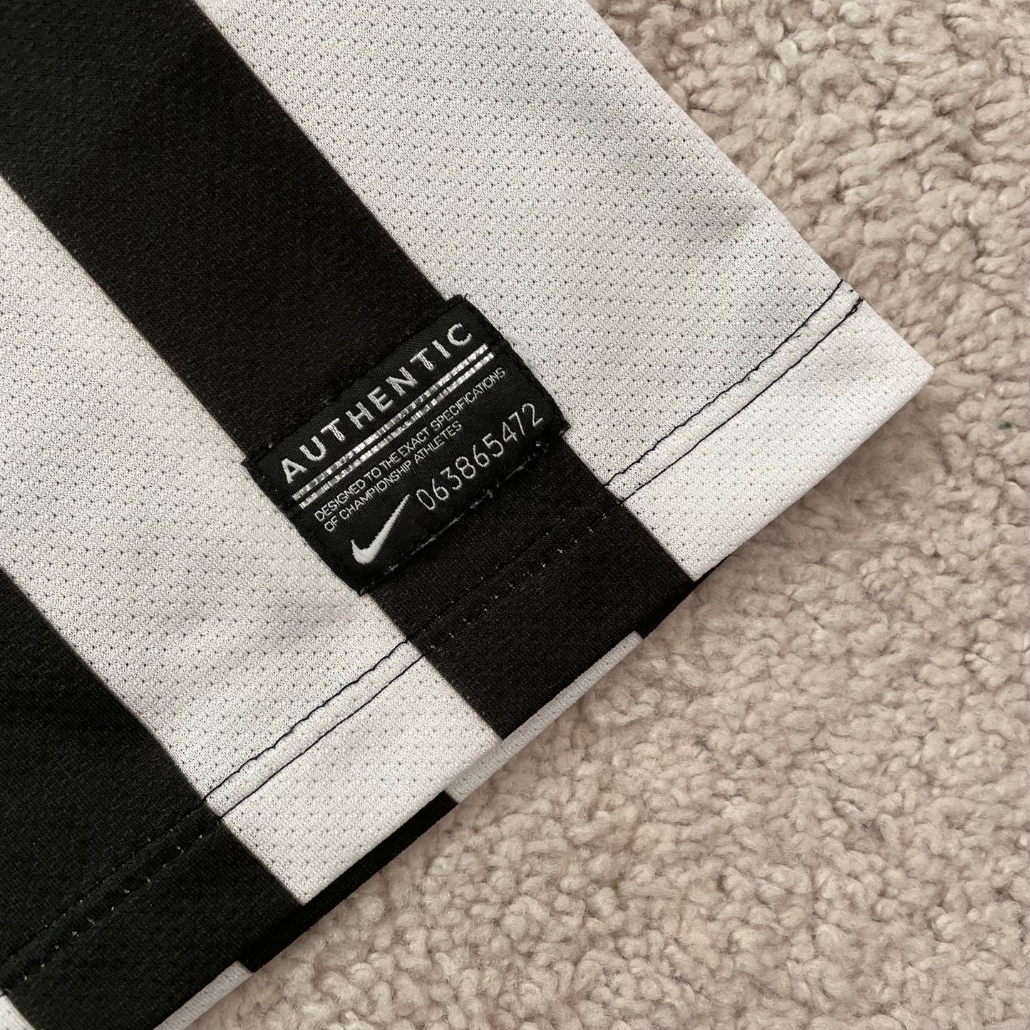 Santos 2011/2012/2013 away x Neymar Jr #11 (M)