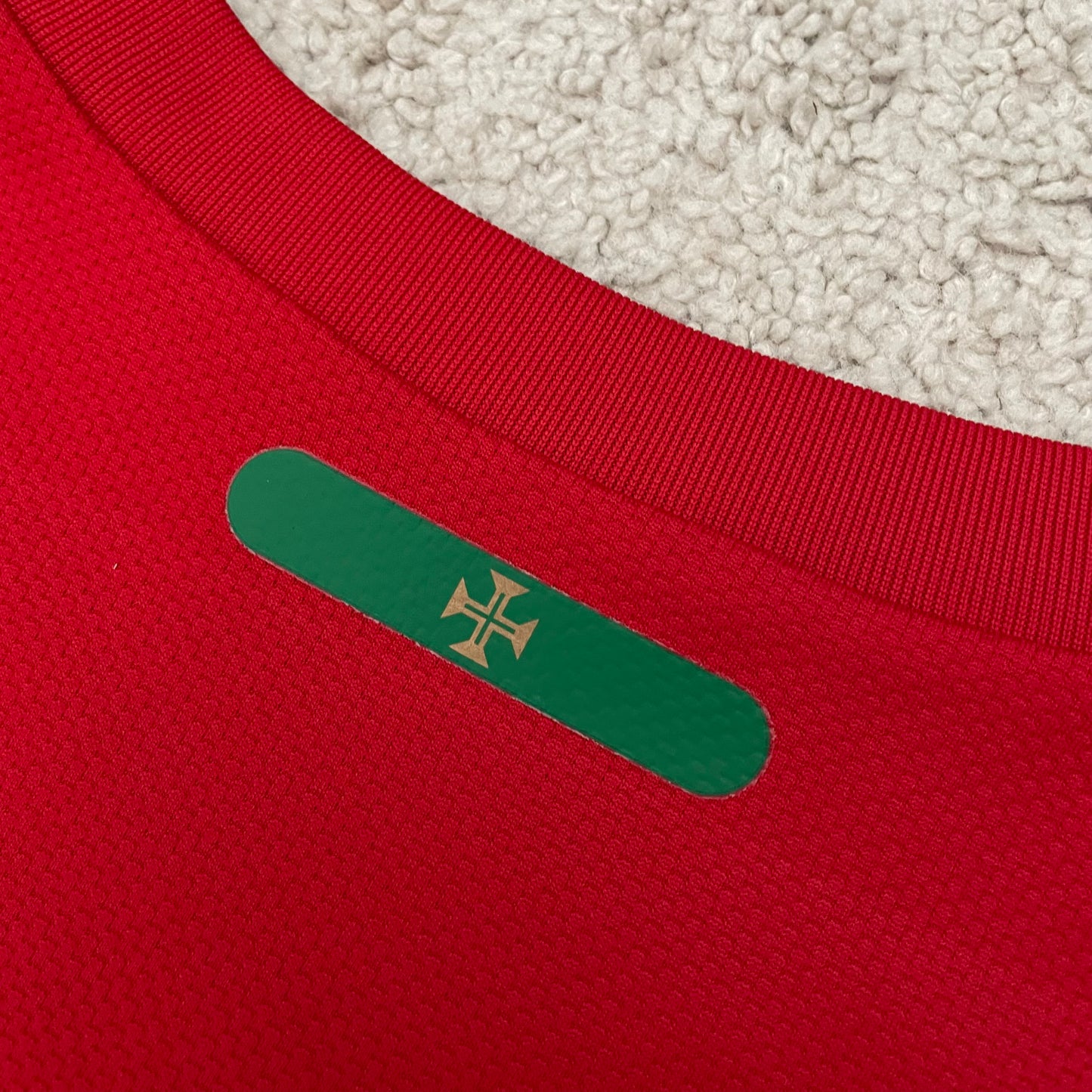 Portugal 2010 World Cup home x Cristiano Ronaldo #7 (XL)