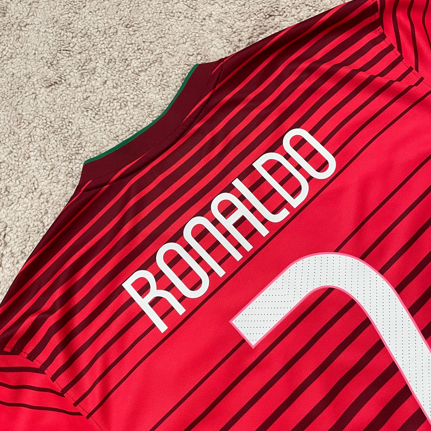 Portugal 2014 World Cup home x Cristiano Ronaldo #7 (M)