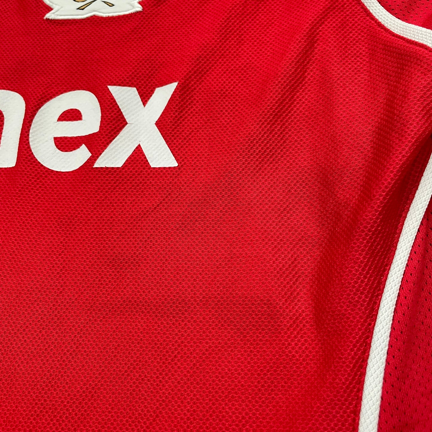 Toluca 2006/07 home (XL)