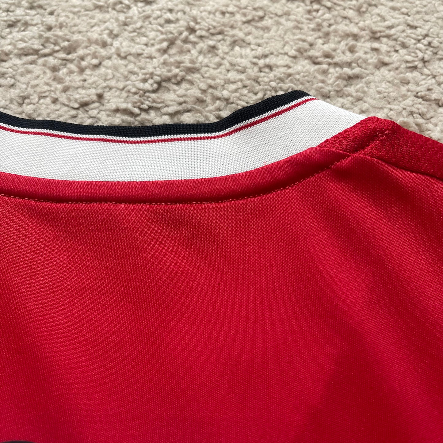 Manchester United 2015/16 home x Wayne Rooney #10 (XL)