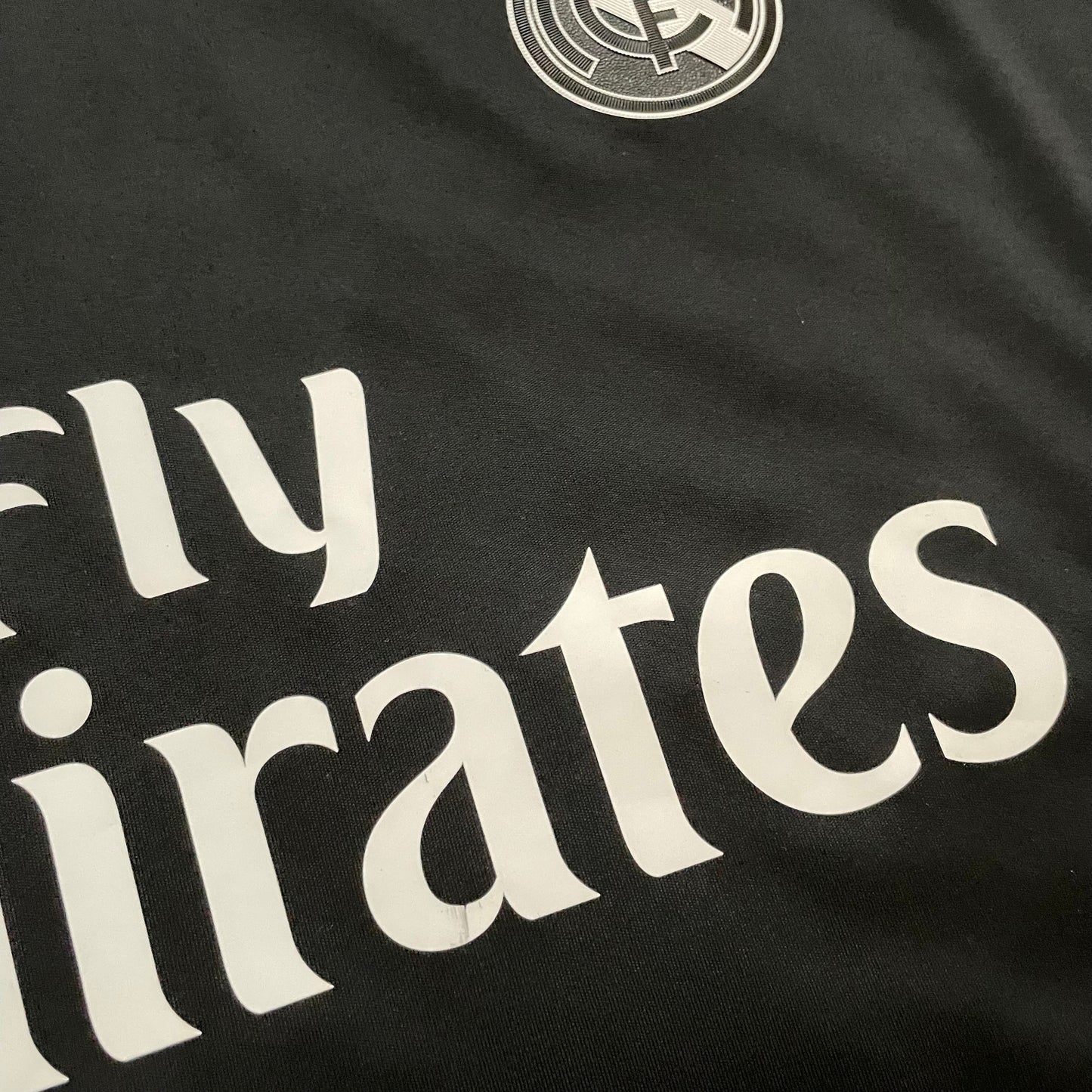 Real Madrid 2016/17 third x Cristiano Ronaldo #7 (XXL)