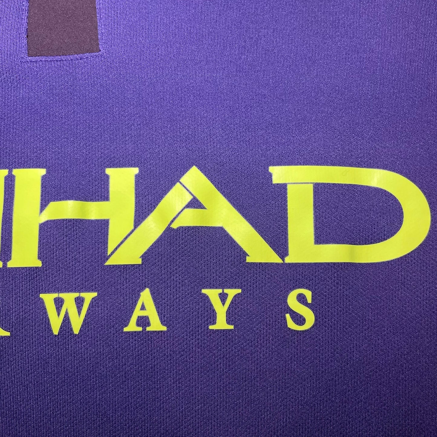 Manchester City 2014/15 third x Yaya Toure #42 (S)