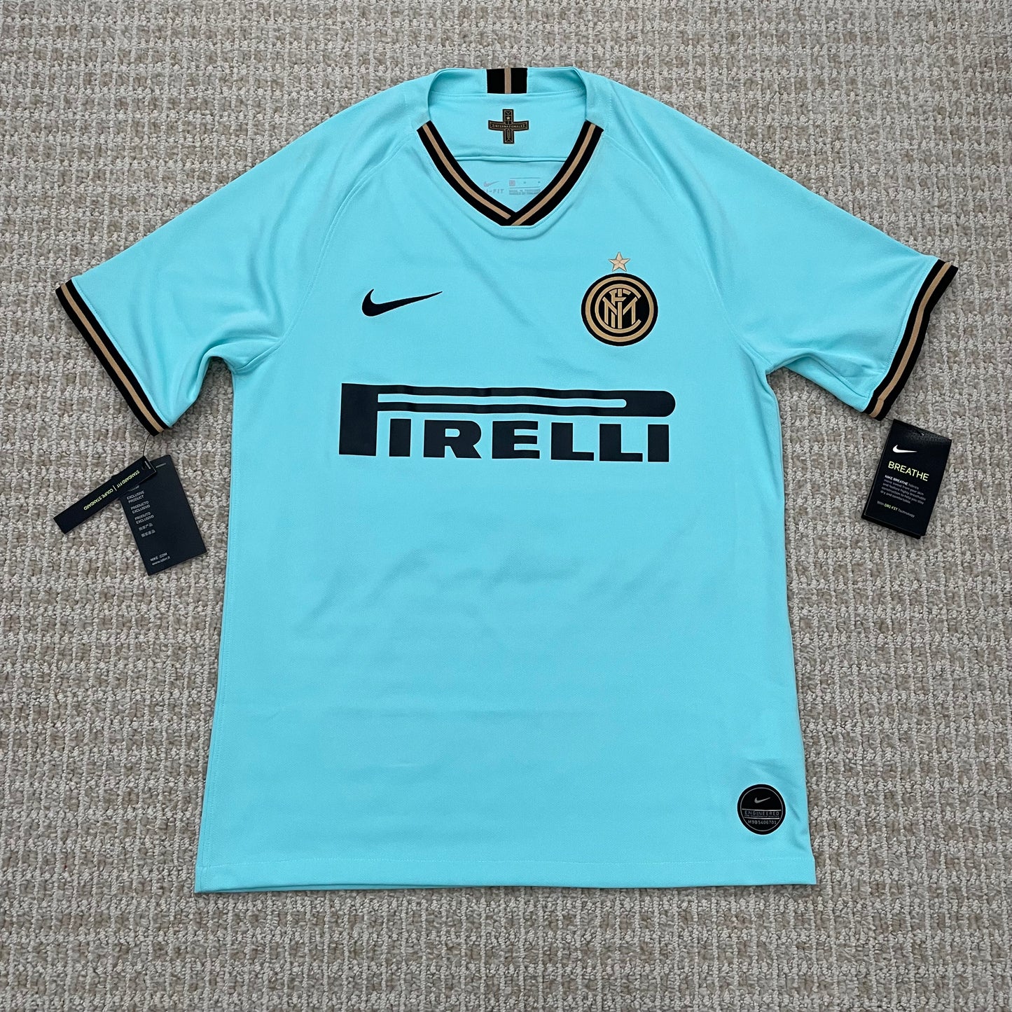 Inter 2019/20 away x Lautaro Martinez #10 (M) *BRAND NEW WITH TAGS