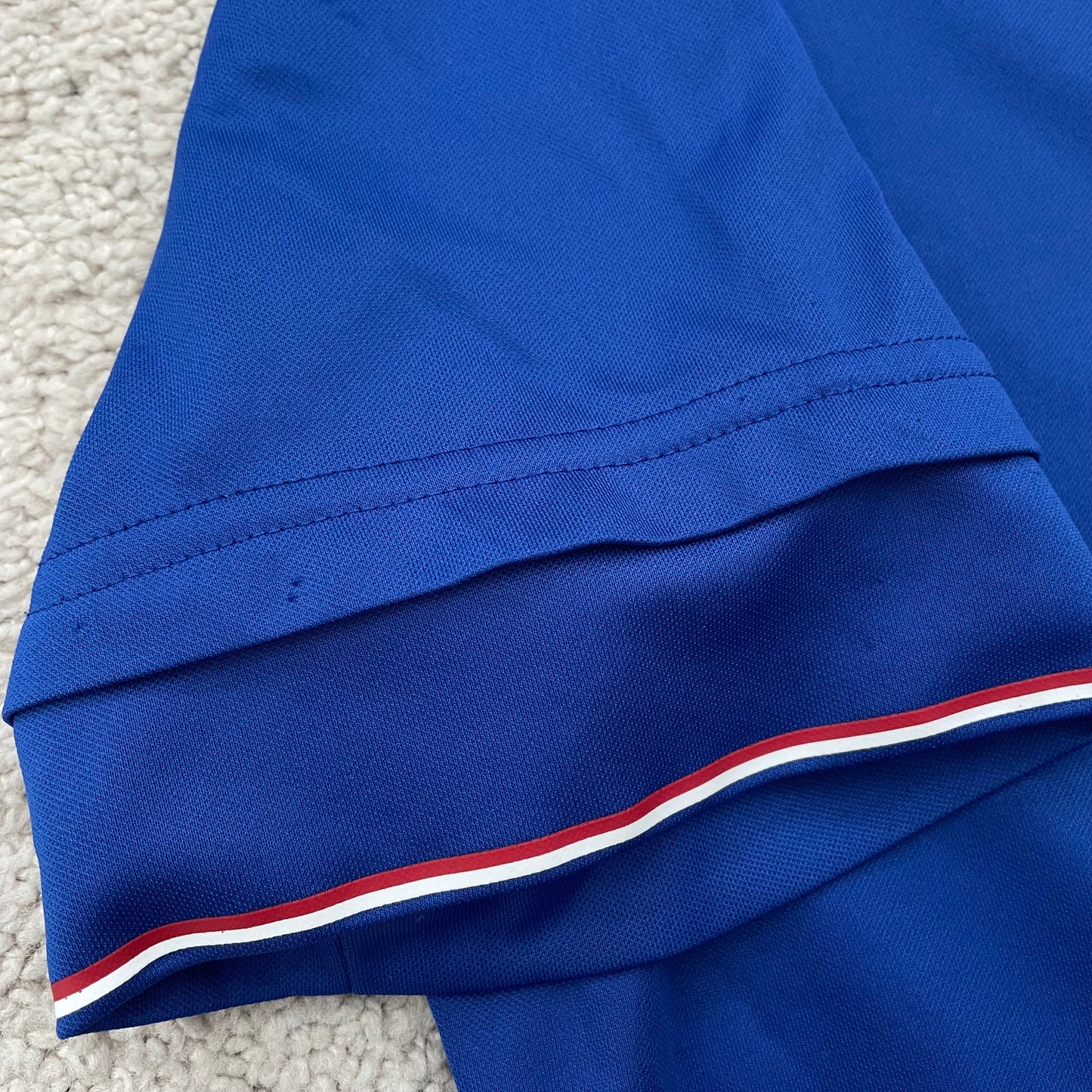 Chelsea 2015/16 home x Eden Hazard #10 (M)