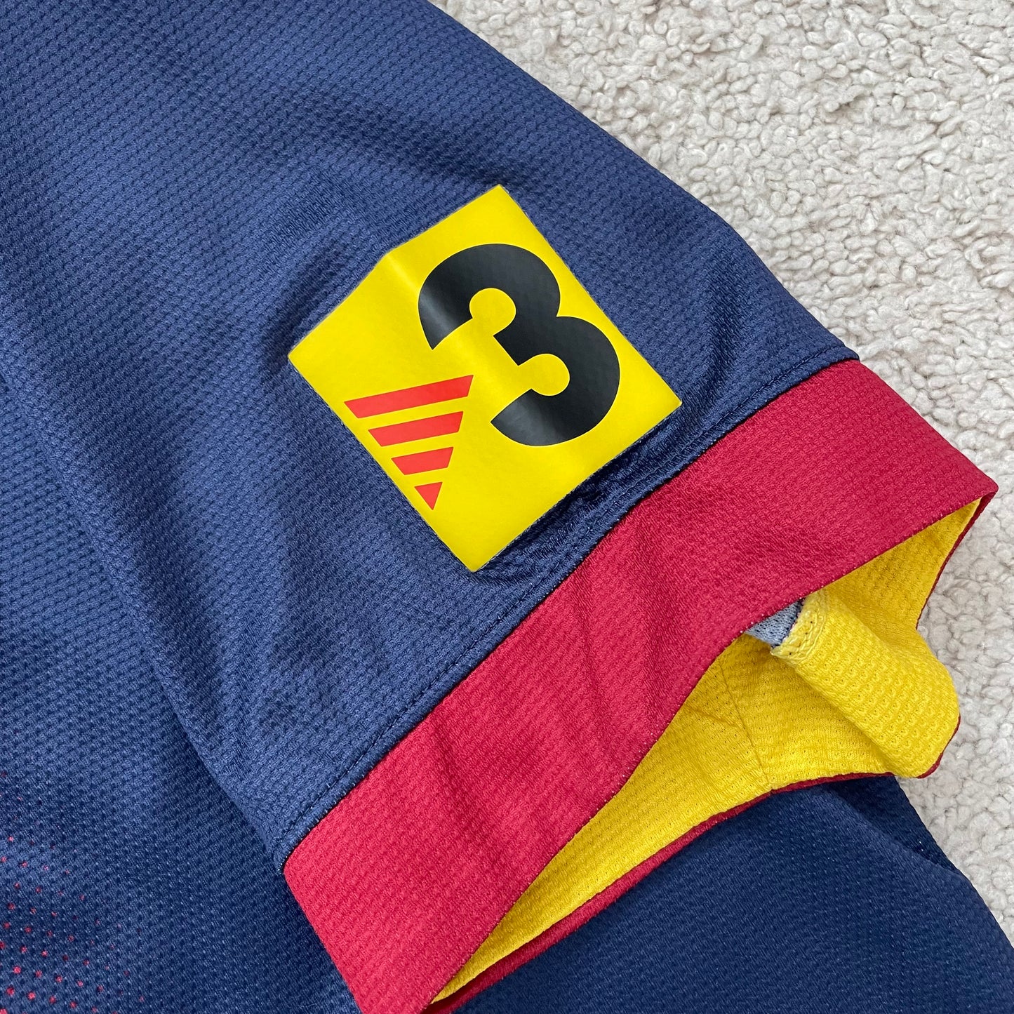 Barcelona 2012/13 home x Messi #10 (XL)