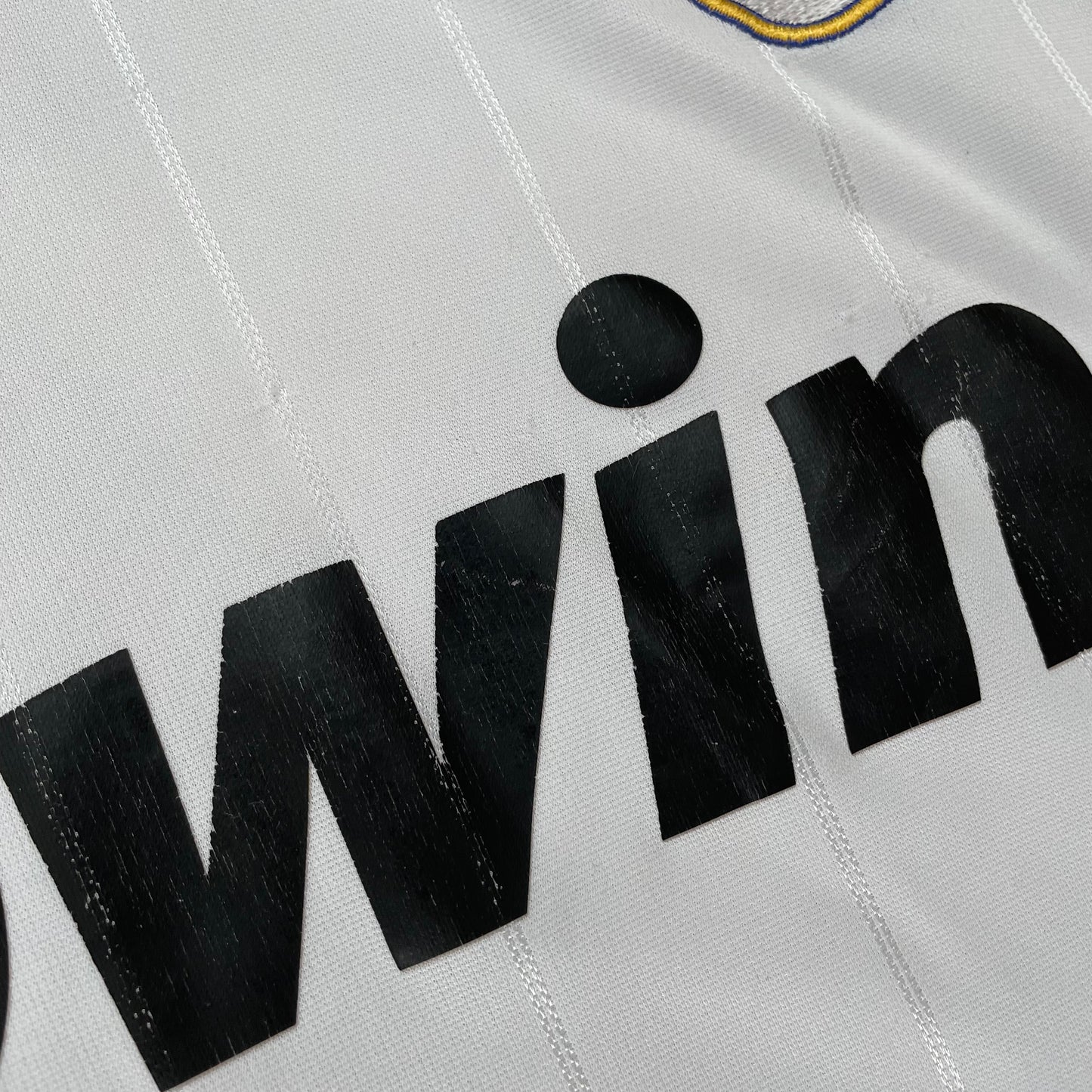 Real Madrid 2012/13 110th ANNIVERSARY home x Cristiano Ronaldo #7 (XL)