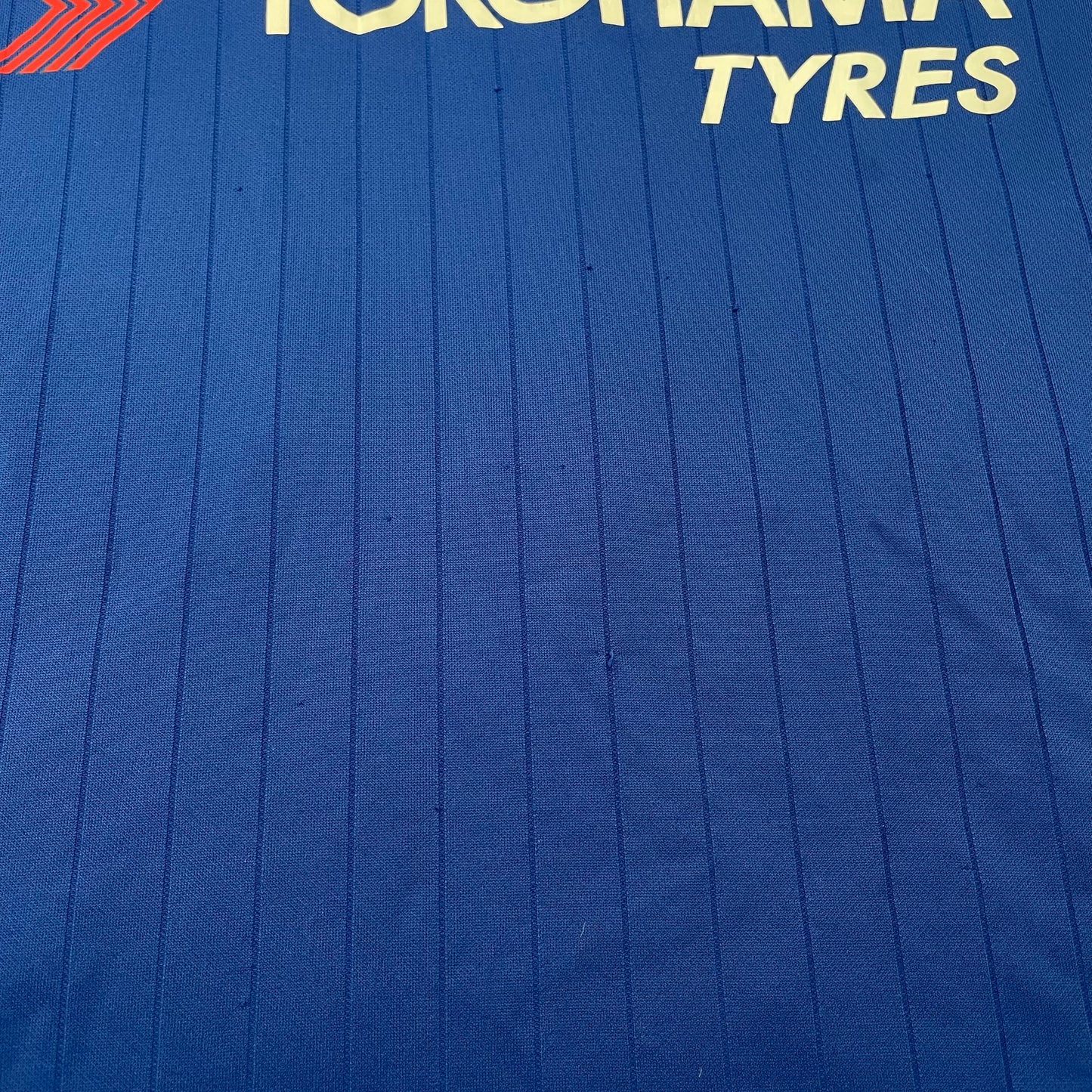 Chelsea 2015/16 home x Eden Hazard #10 (M)