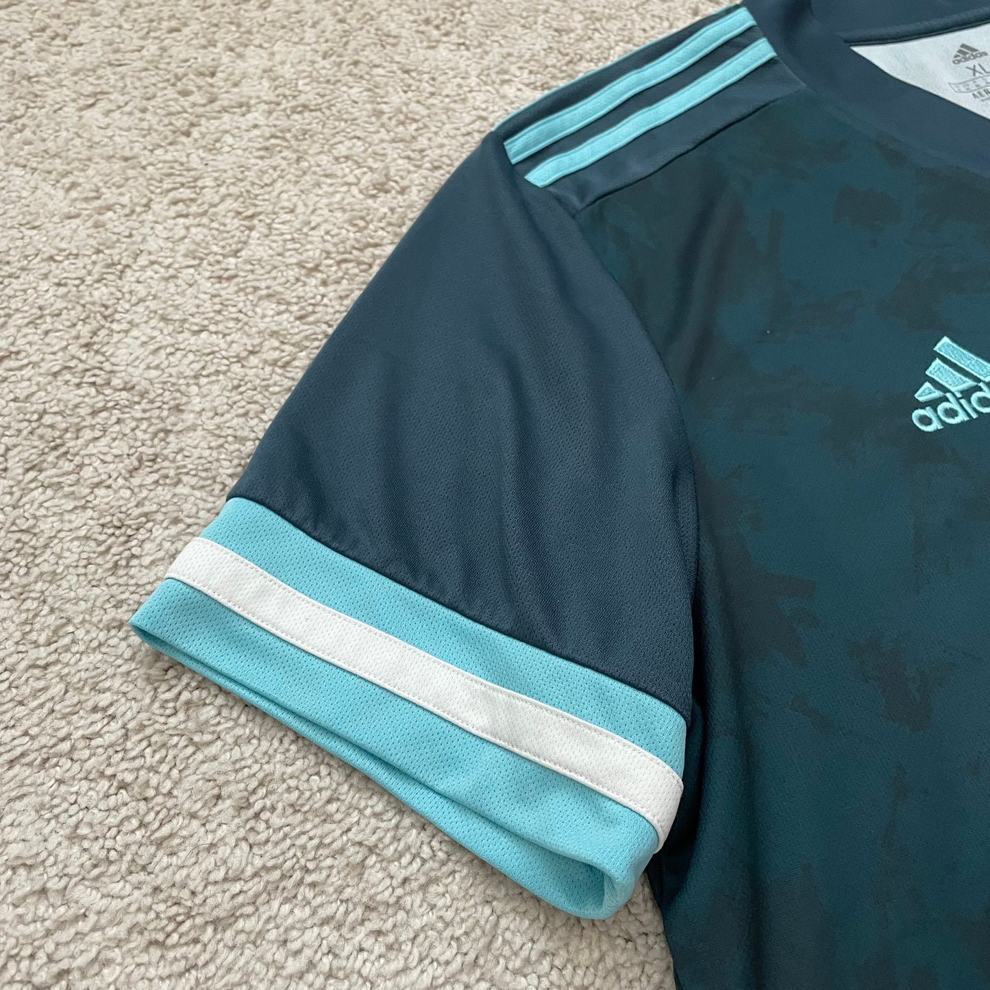 Argentina 2021 Copa America away x Messi #10 (XL)